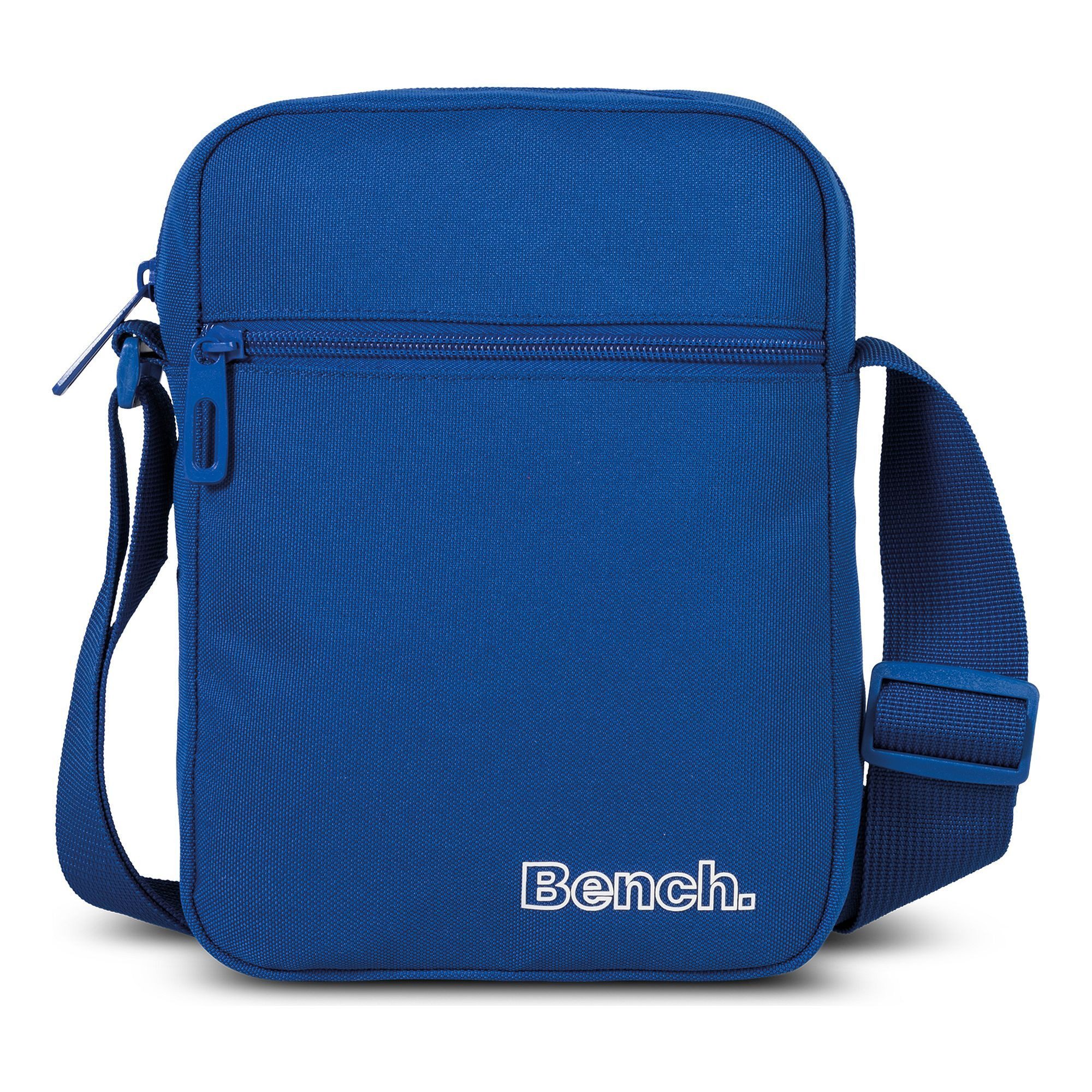 Bench. Schultertasche Solid, Polyester