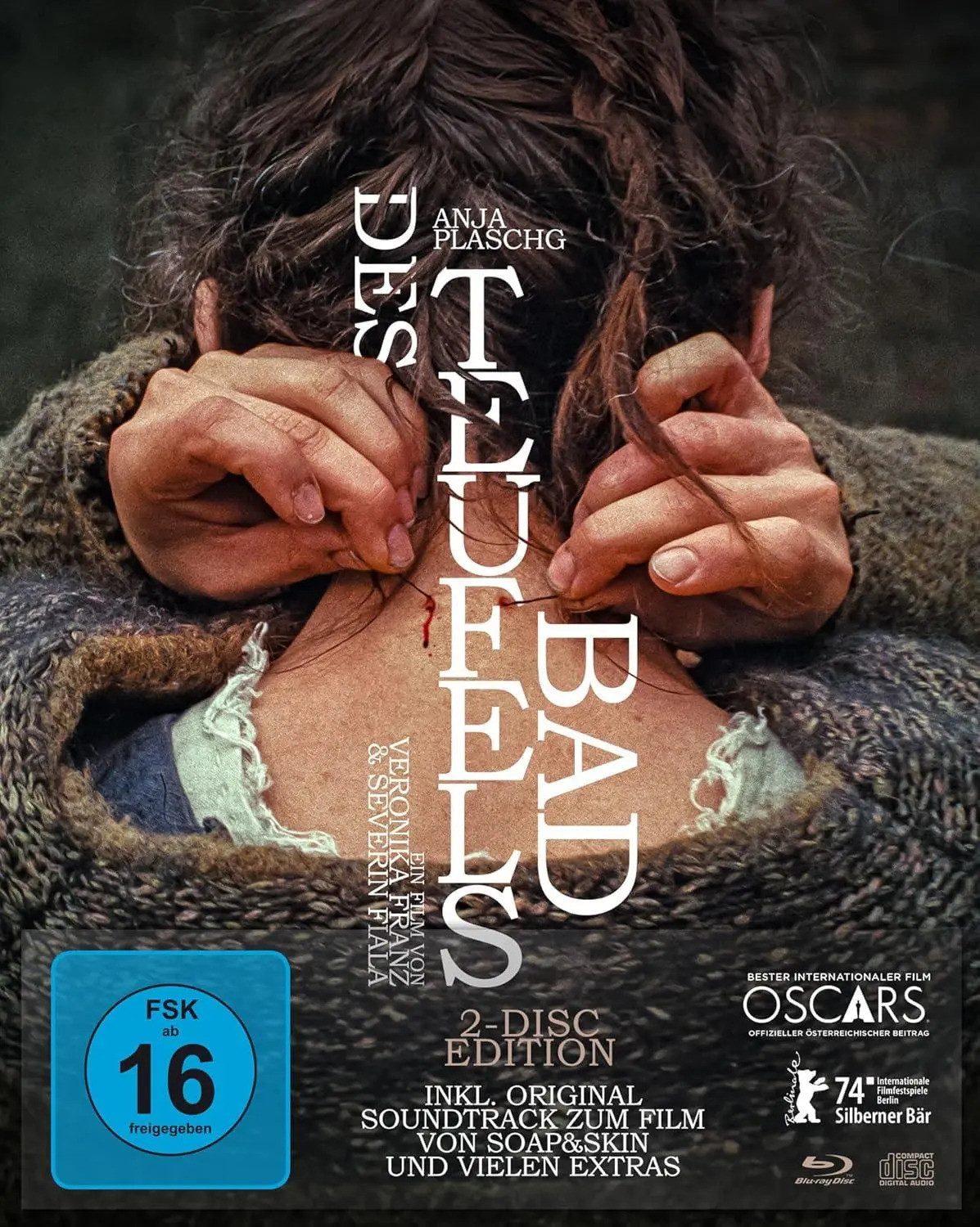 Blu-ray Des Teufels Bad