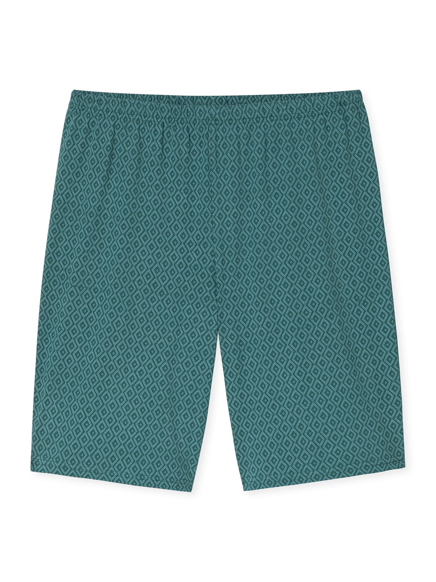 Schiesser Pyjama Casual Essentials (2 tlg) Schlafanzug, Pyjama Set, Nachtwäsche