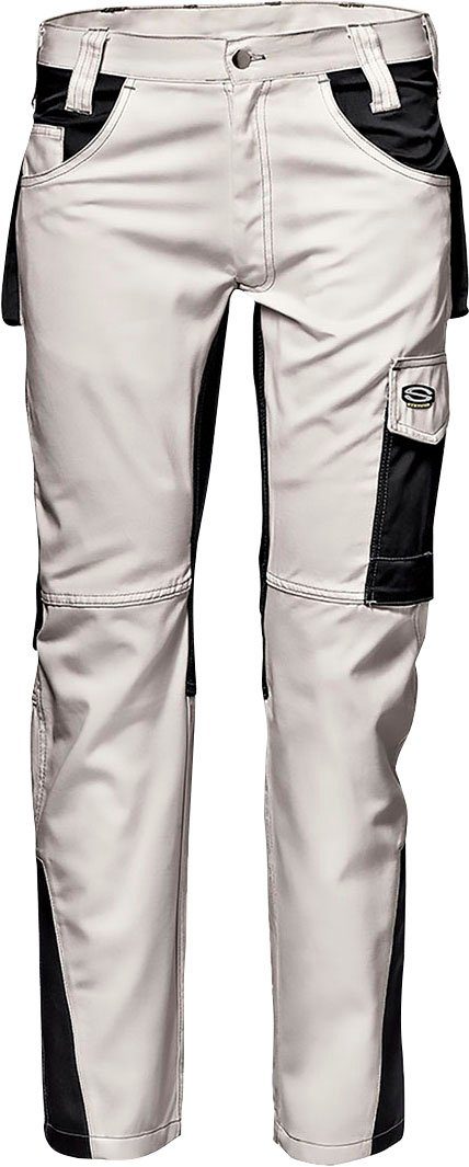 SIR SAFETY SYSTEM Arbeitshose FUSION 2-Tone