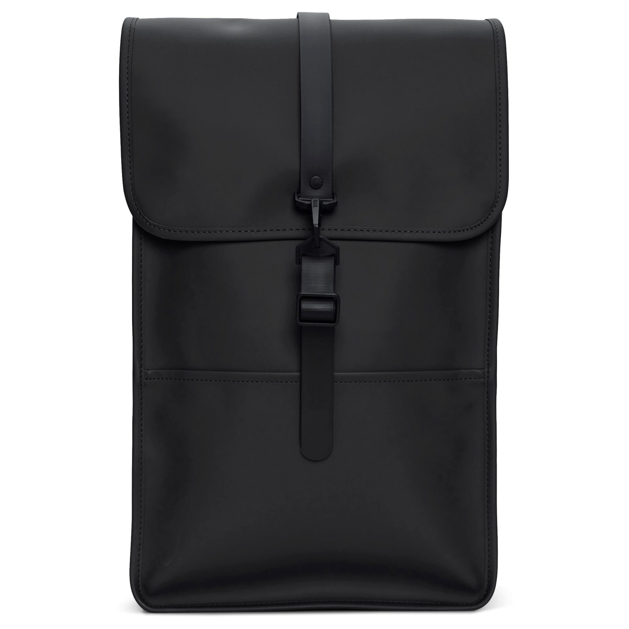 Rains Freizeitrucksack Backpack W3 - Rucksack (black)