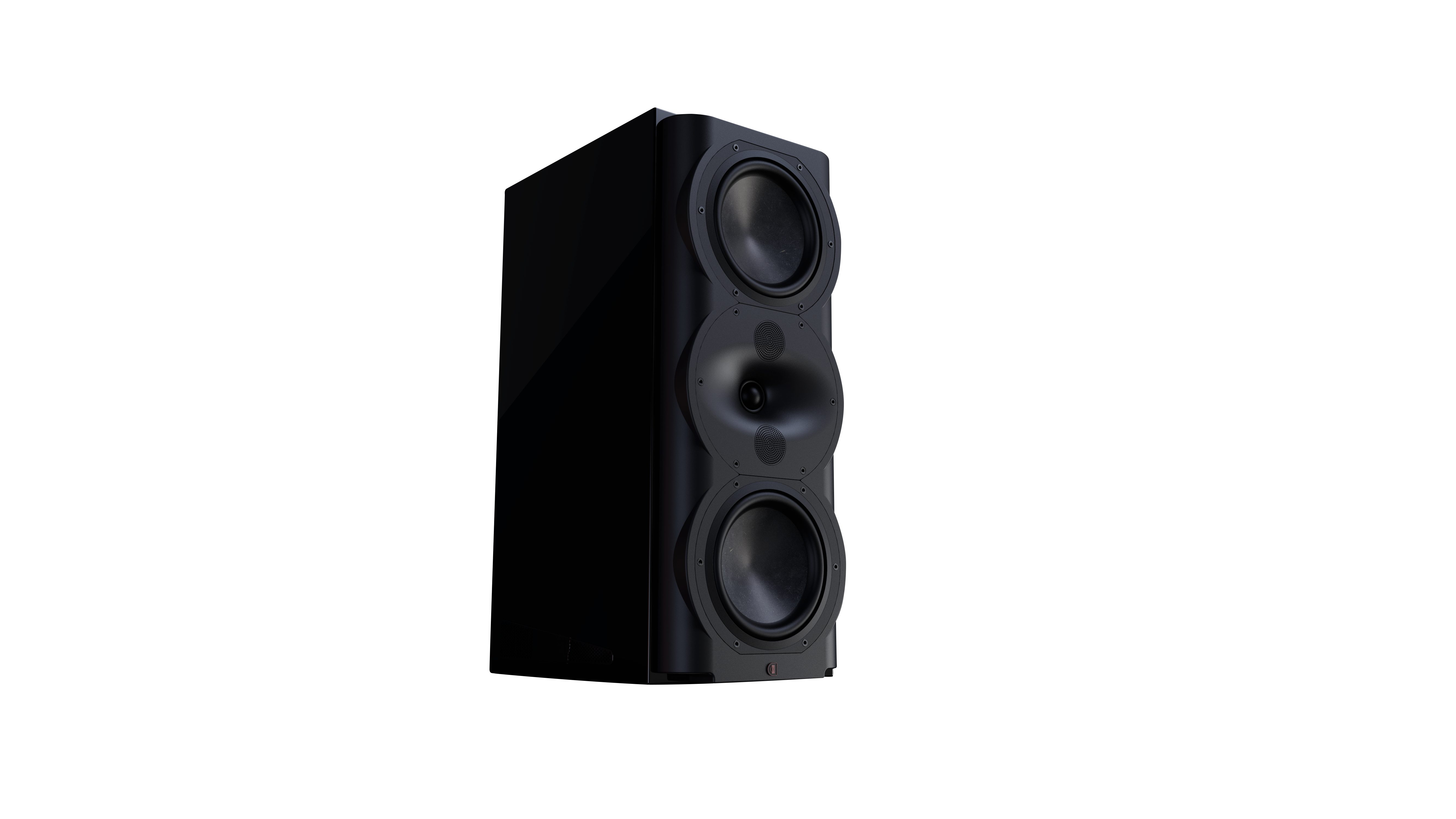 Perlisten Audio R4s Surround Speaker Paar Lautsprecher (NFC, 200 W)