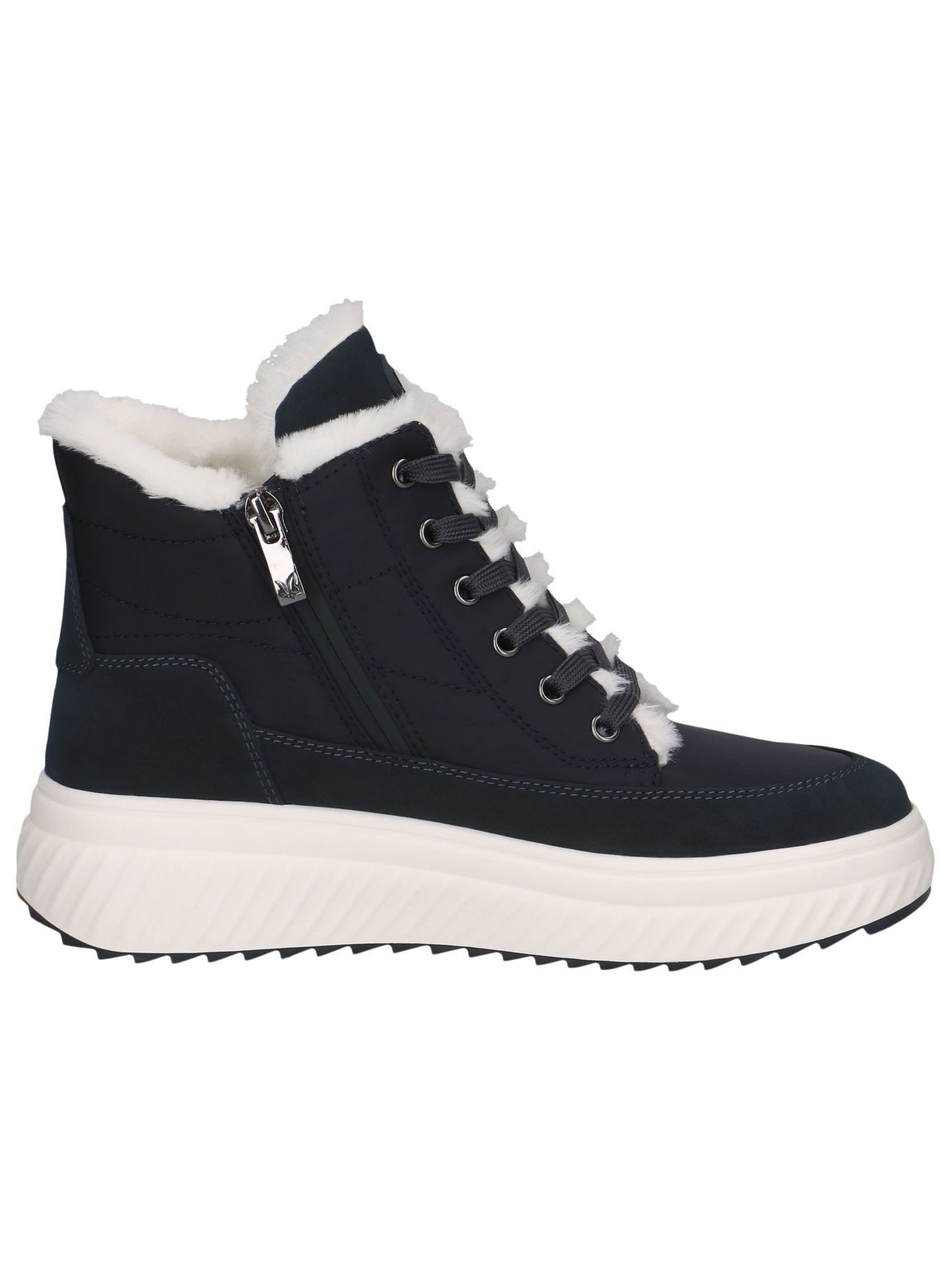 Caprice CAP Tex, CAP Climo FB Warm gefüttert kein Absatz Winterstiefelette CAP Tex