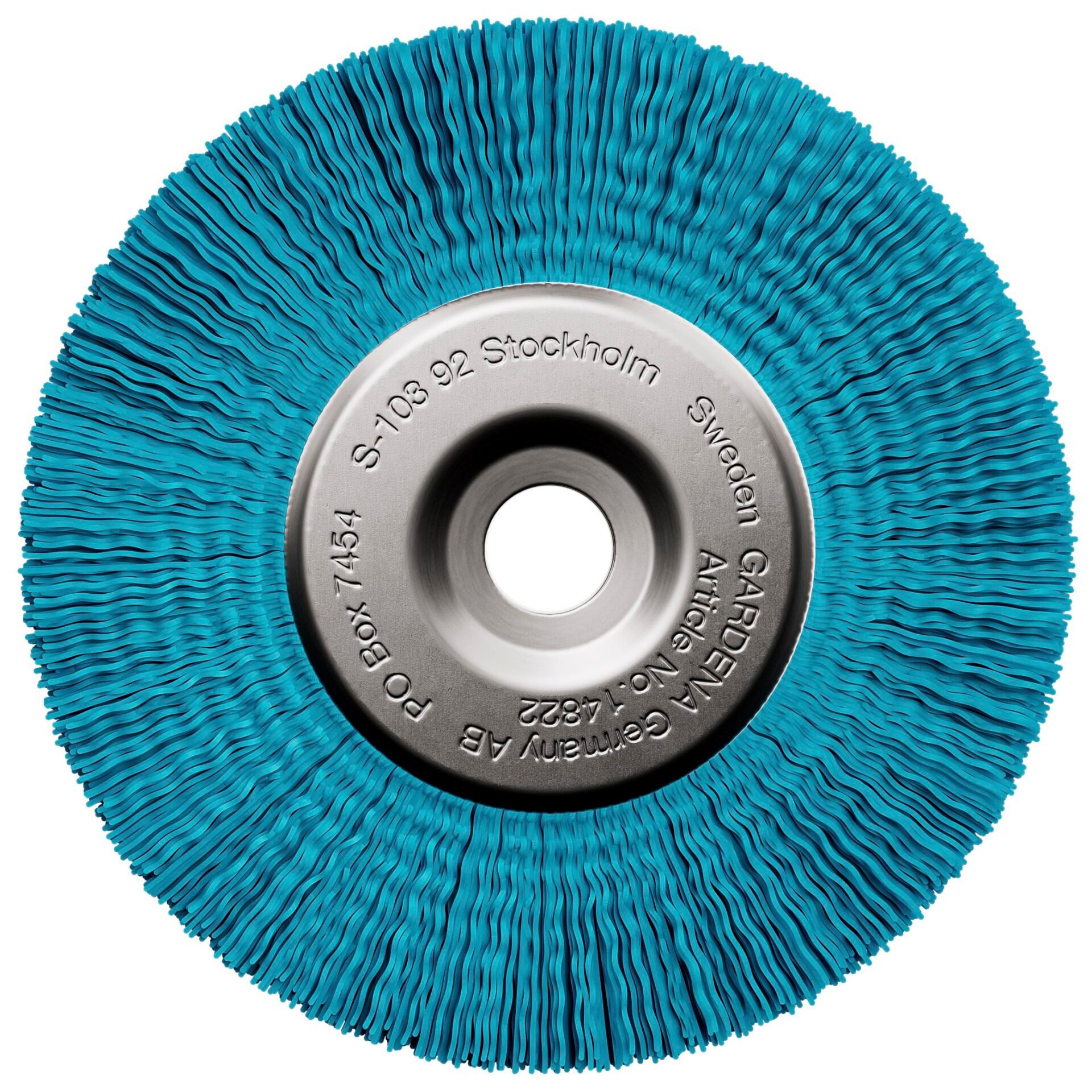 GARDENA Garten-Multifunktionsgerät Gardena Fugenbürste Nylon