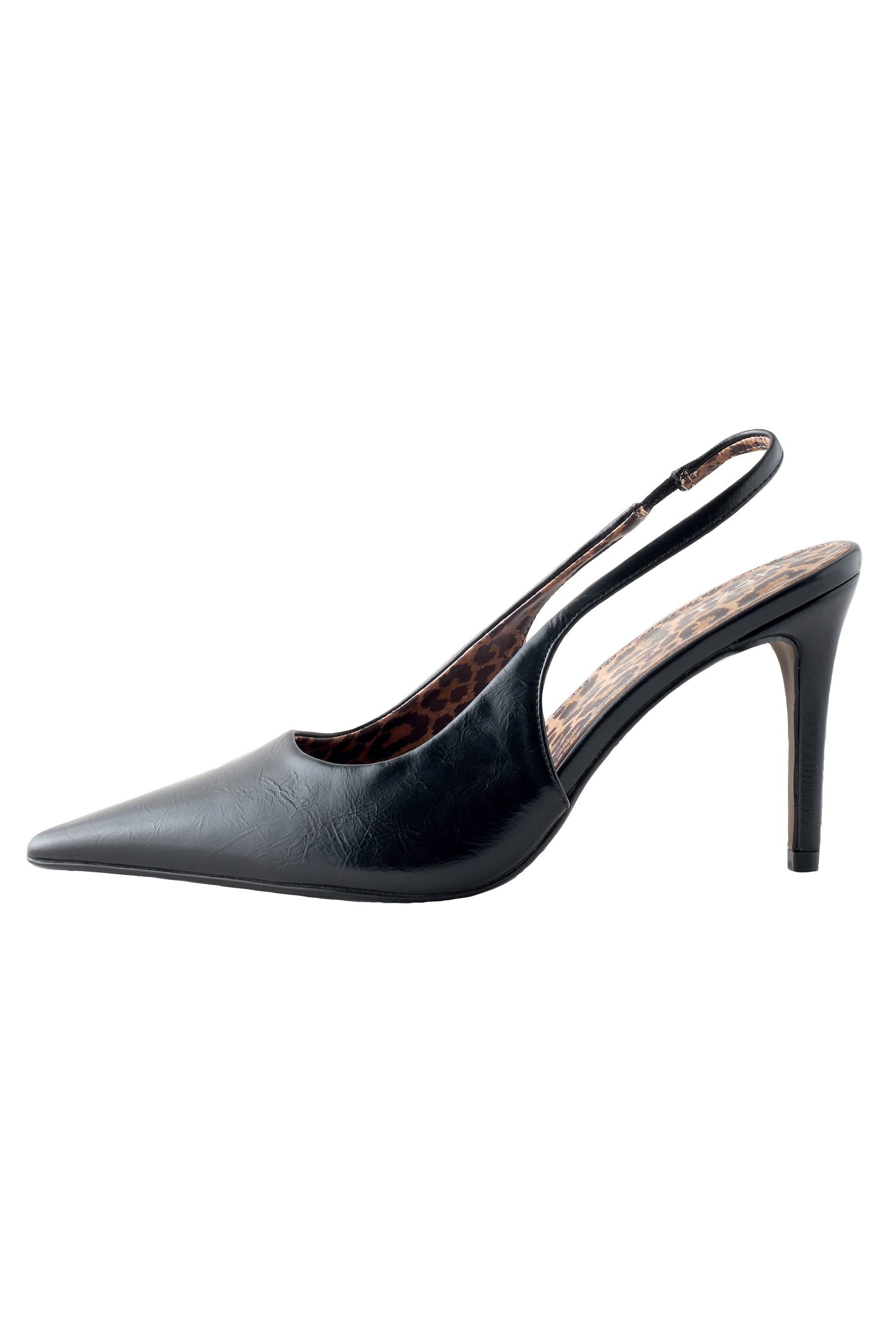 Next Forever Comfort® spitze Slingbacks mit Absatz Slingsandale (1-tlg) günstig online kaufen