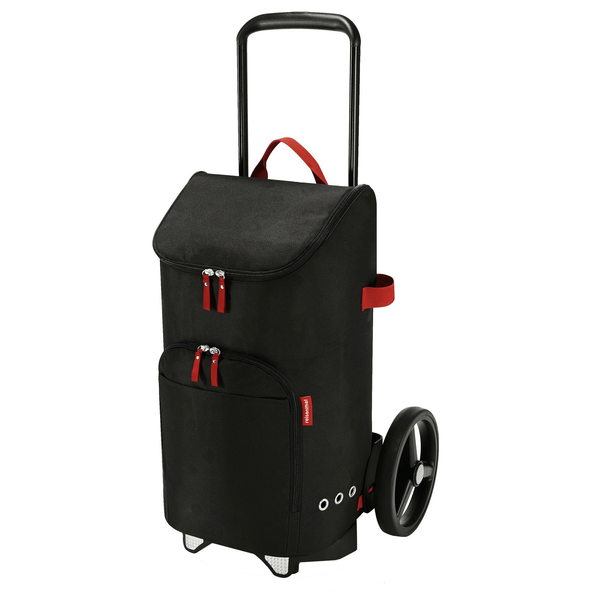 REISENTHEL® Einkaufsbeutel citycruiser bag - l Einkaufstasche 45 cm, 60 black