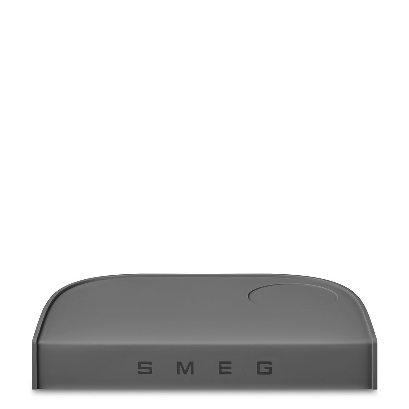Smeg Tampermatte ECTM01 Tamping-Matte Silikon, grau für alle Siebträgermaschinen