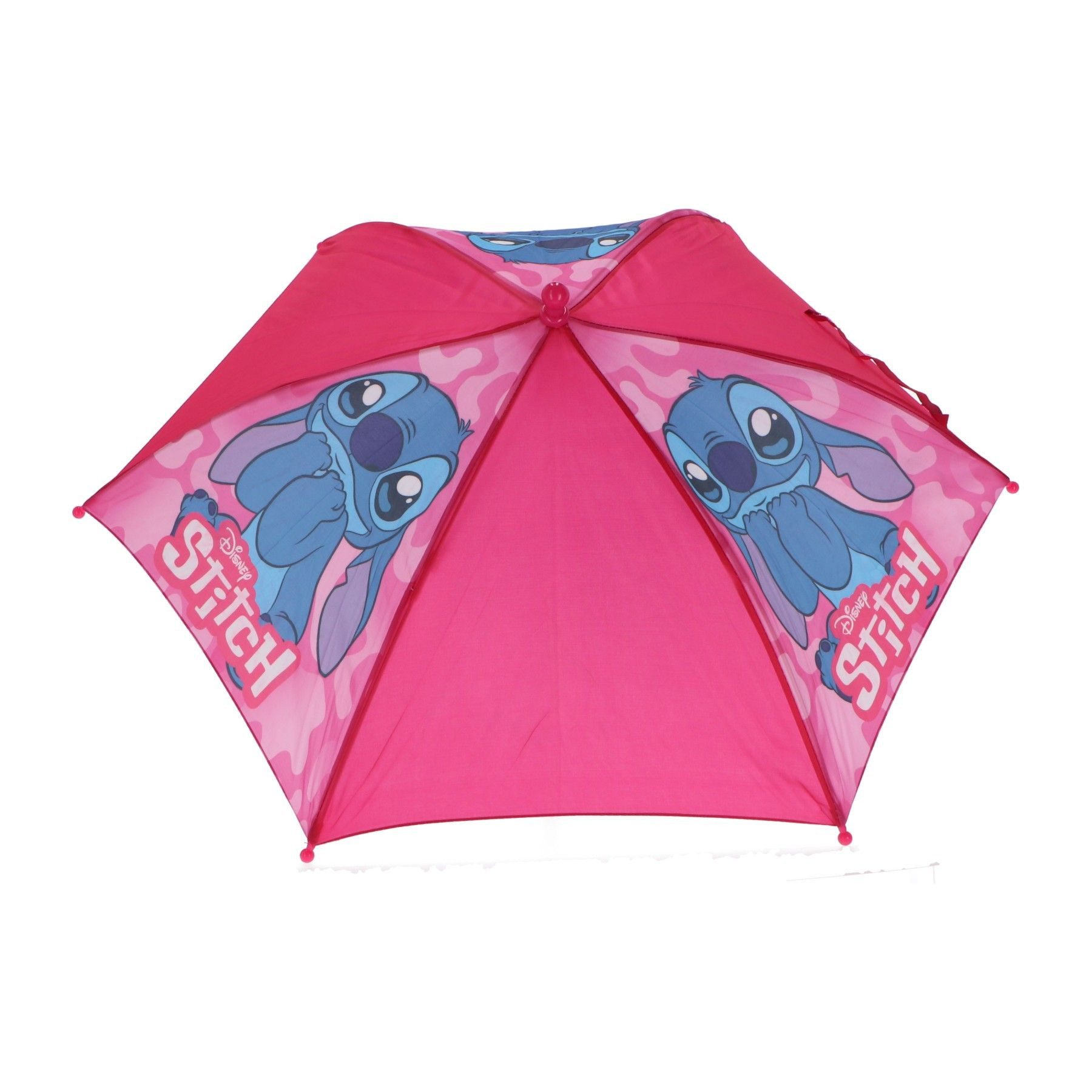 Lilo & Stitch Stockregenschirm Regenschirm Stockschirm Wetterschirm für Kinder Ø 52 cm