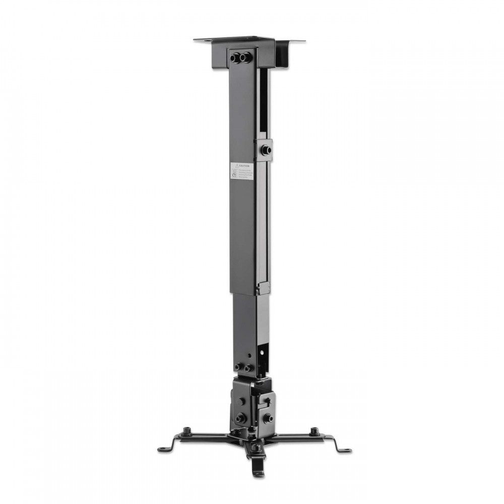 MANHATTAN TV-Deckenhalterung Manhattan Halterung für Fernseher an Decke und Wand., (Vielseitige Halterung für Decken und Wände, Vielseitige Halterung für Decken und Wände)