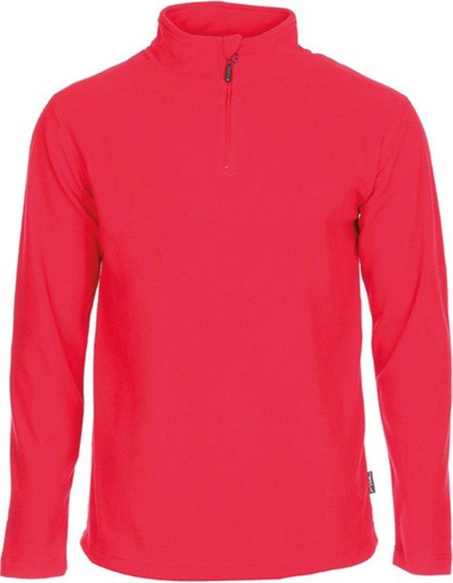 Stedman Fleecepullover Active Fleece Half Zip / Herren Sweatshirt, WRAP