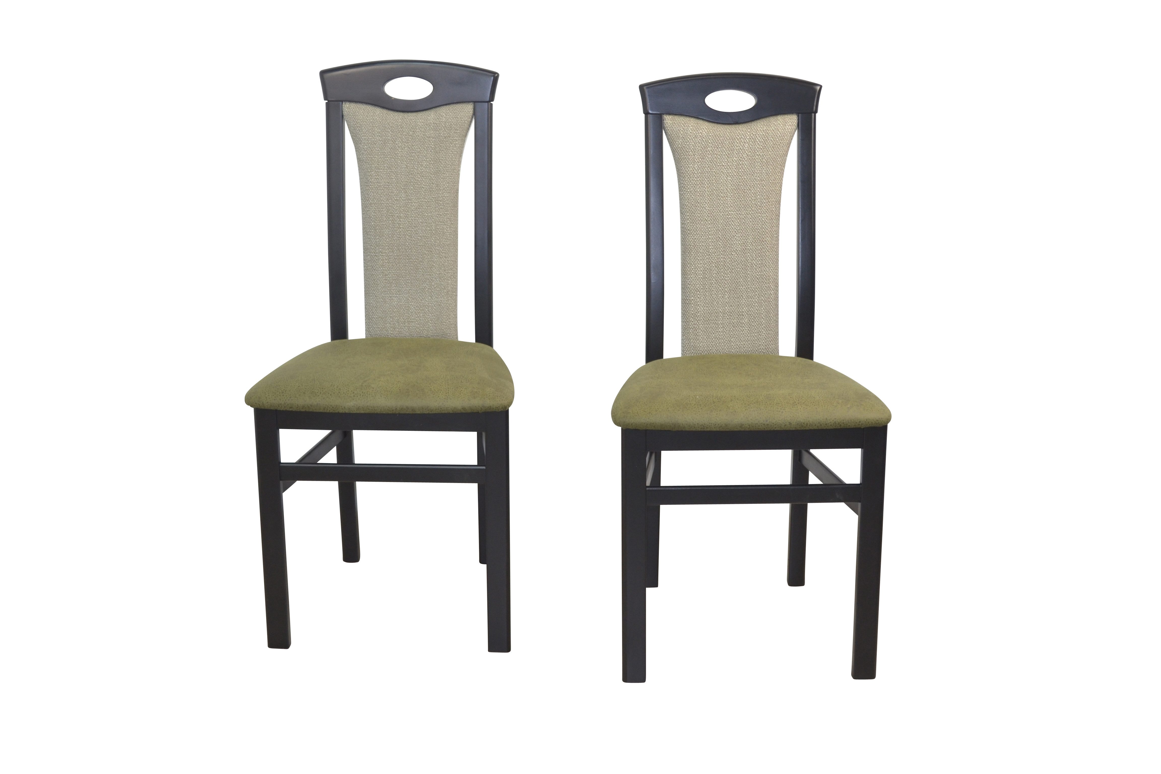 moebel-direkt-online Esszimmerstuhl Cora II (Spar-Set), 2er-Set