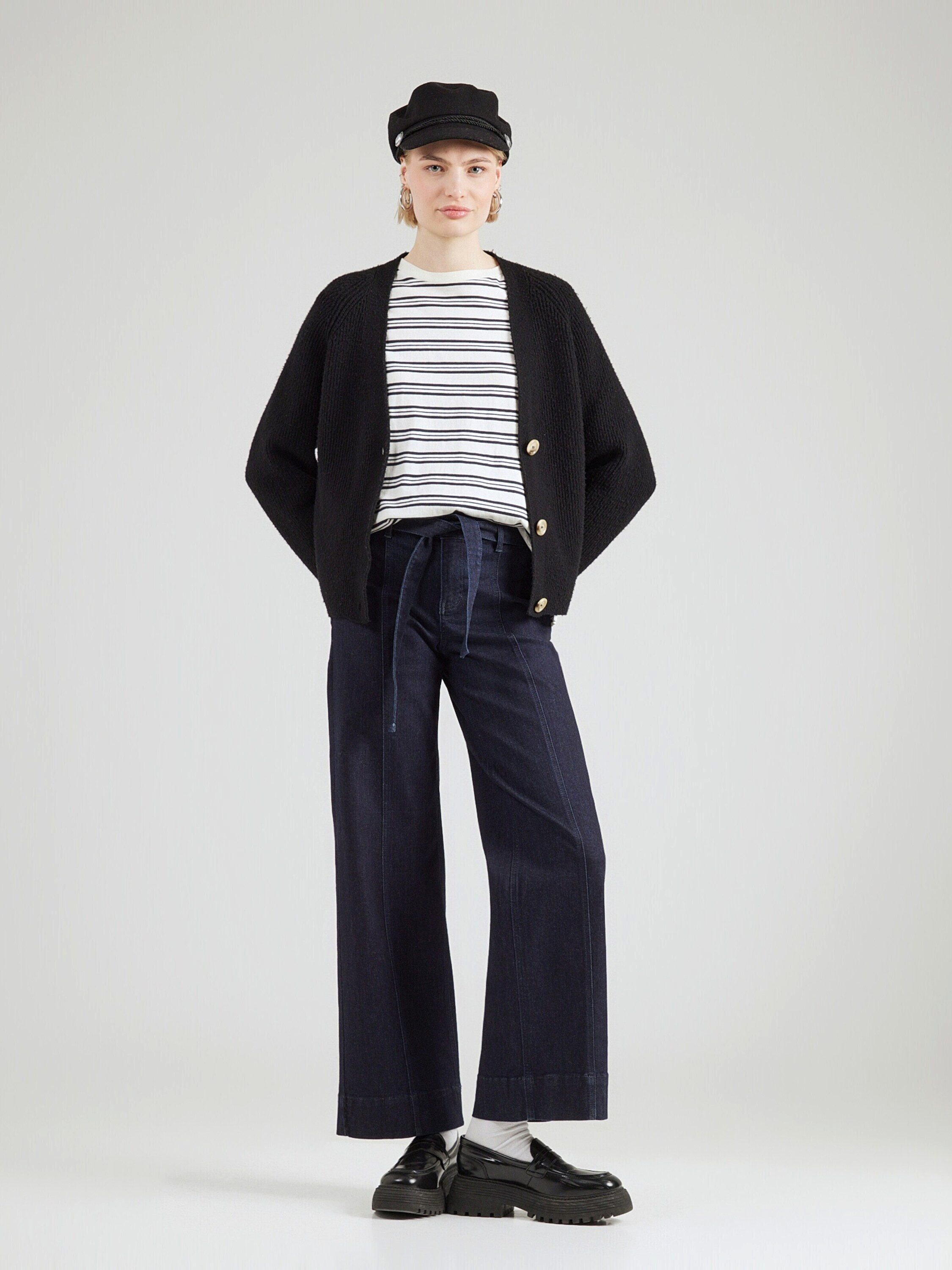 ONLY Straight-Jeans ONLMADISON (1-tlg) Plain/ohne Details
