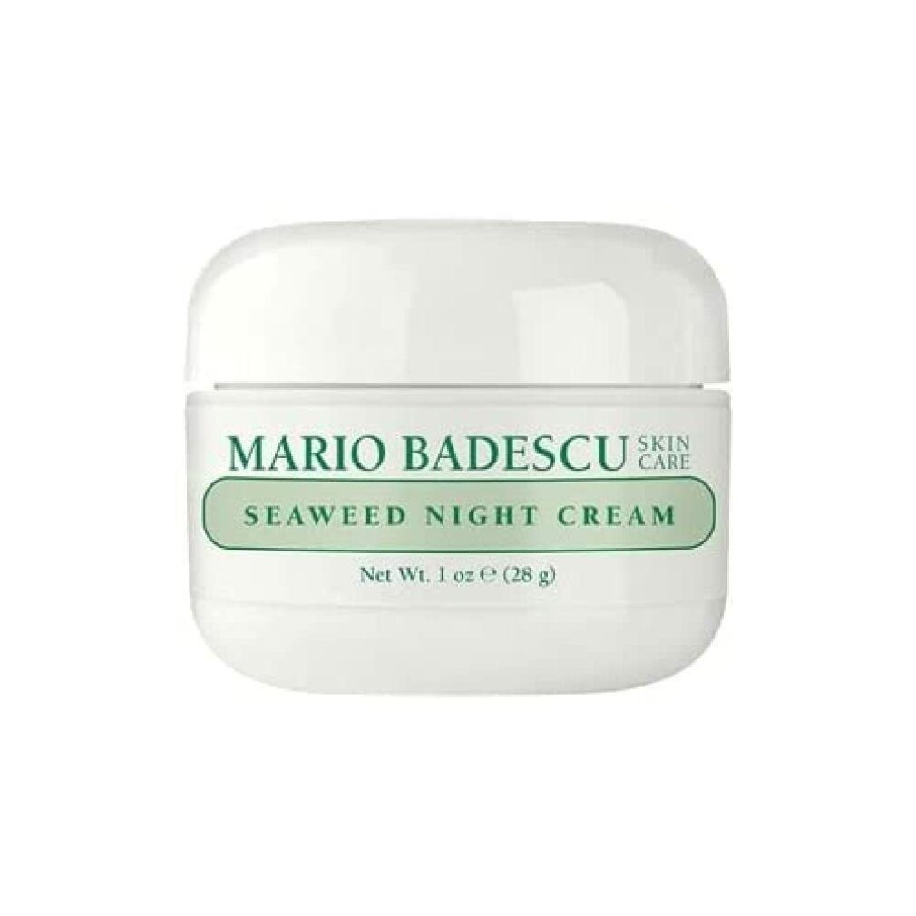 Mario Badescu Nachtcreme Seaweed Night Cream