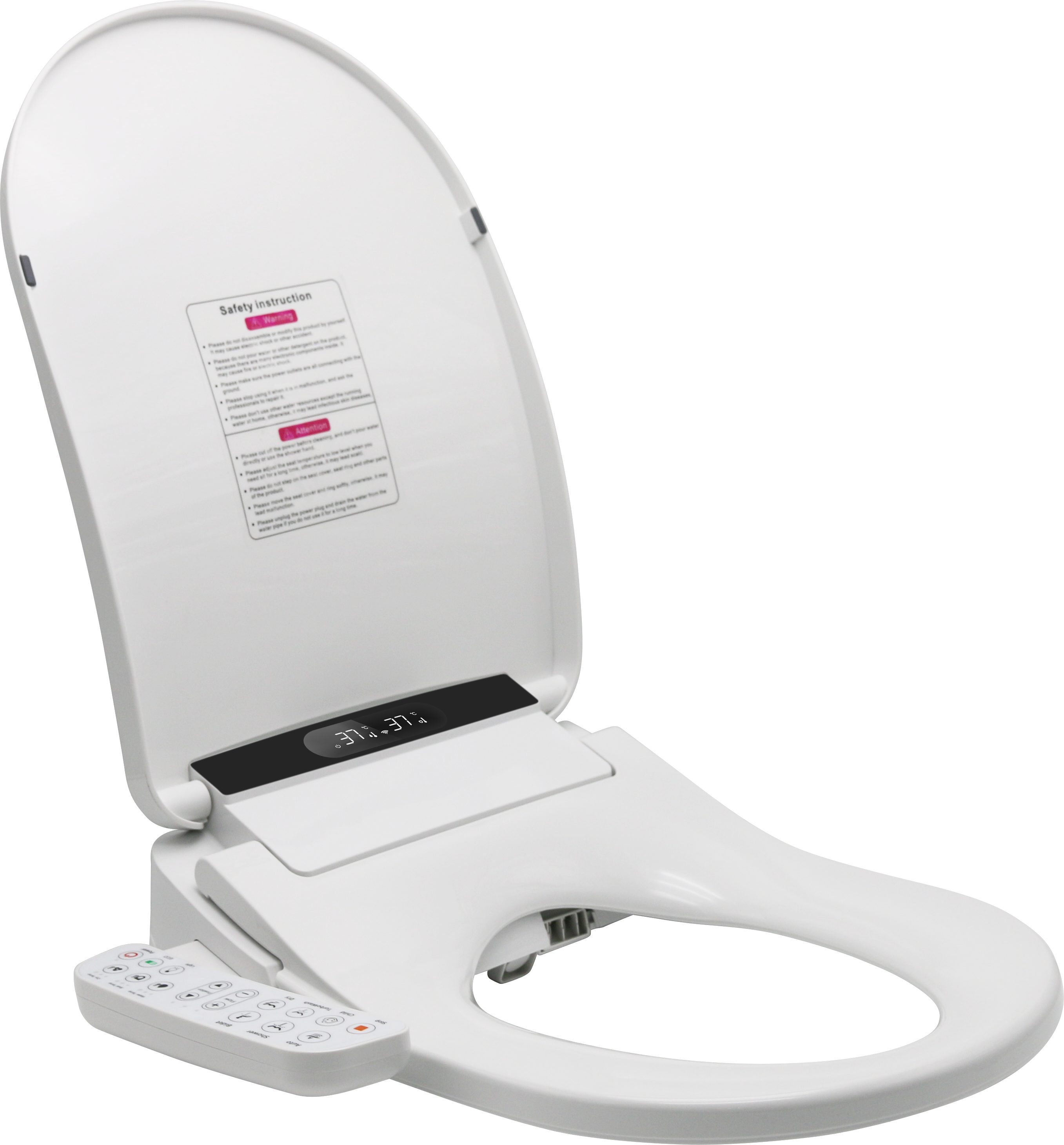 LEEVENTUS Dusch-WC LEEVENTUS - L-MSC403 Smart Bidet – tanklos mit Durchlauf günstig online kaufen