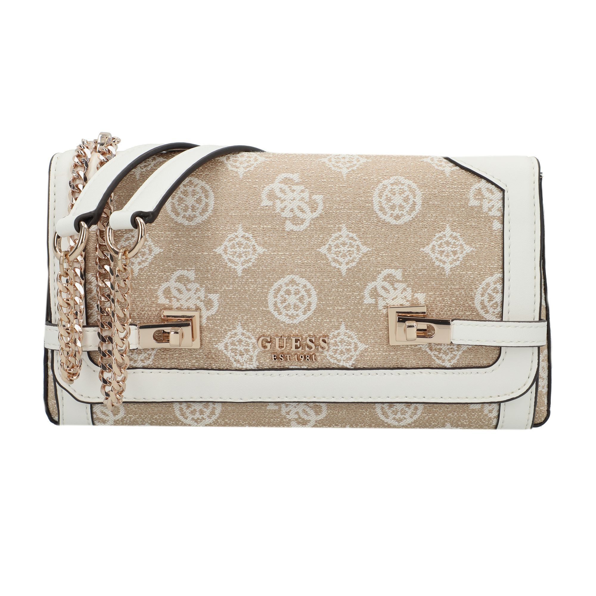 Guess Schultertasche Loralee, Polyester