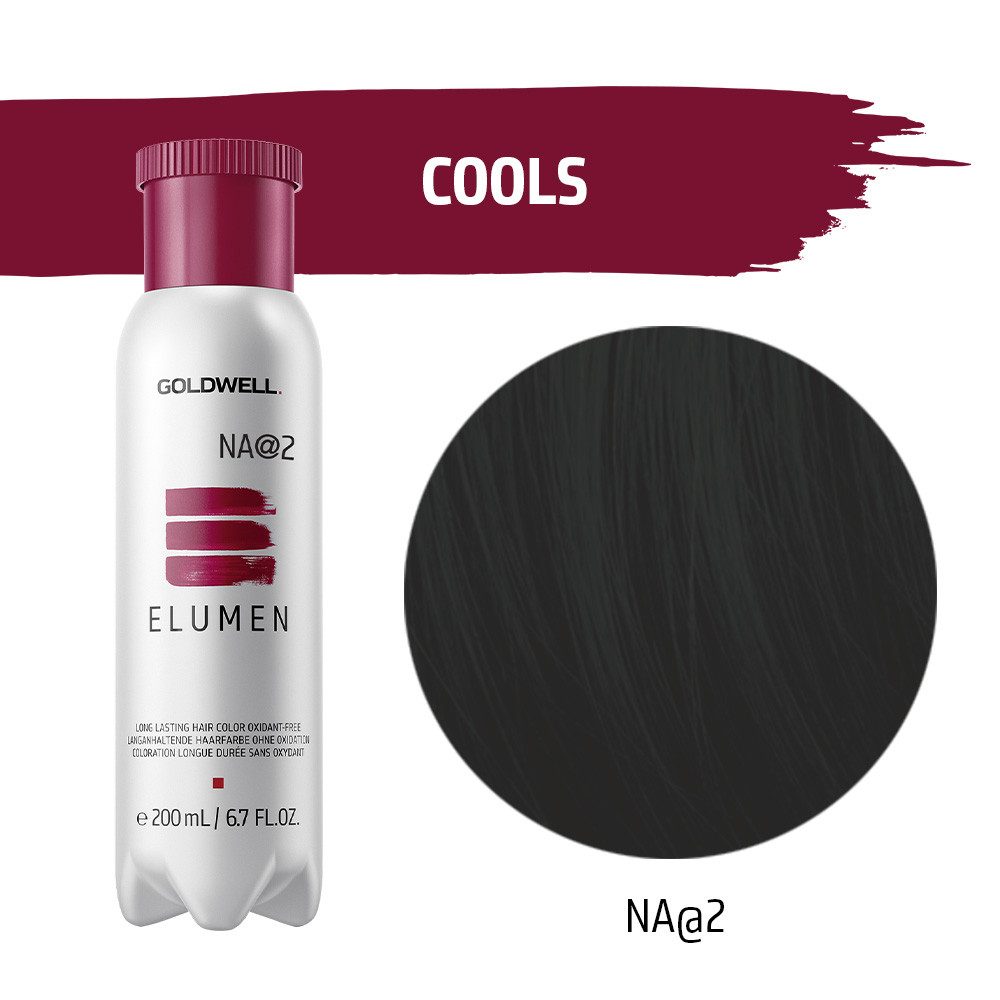 Goldwell Haarfarbe Elumen 200 ml