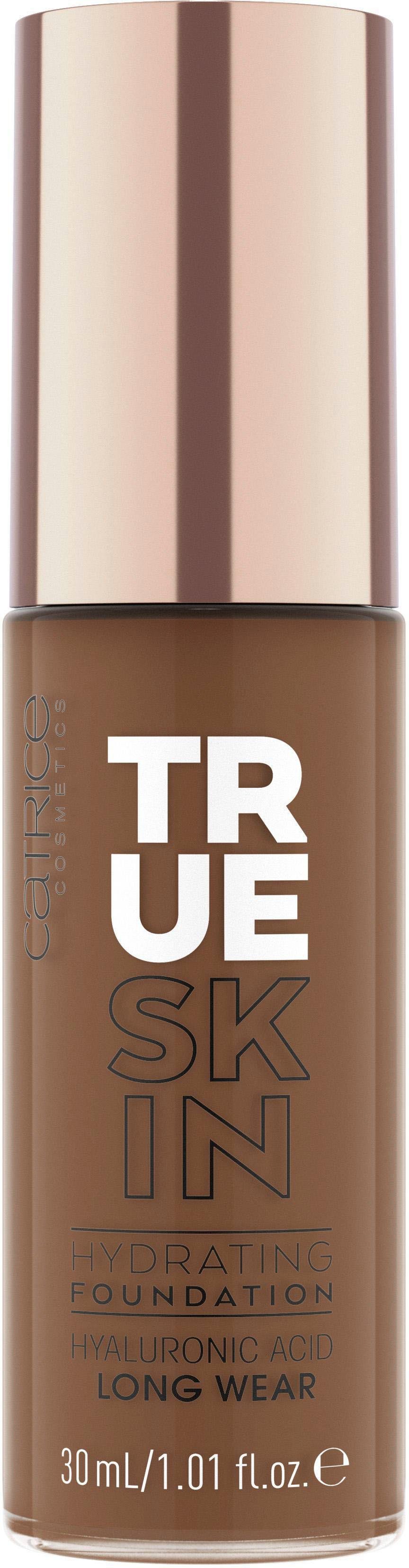 Catrice Foundation True Skin Hydrating Foundation