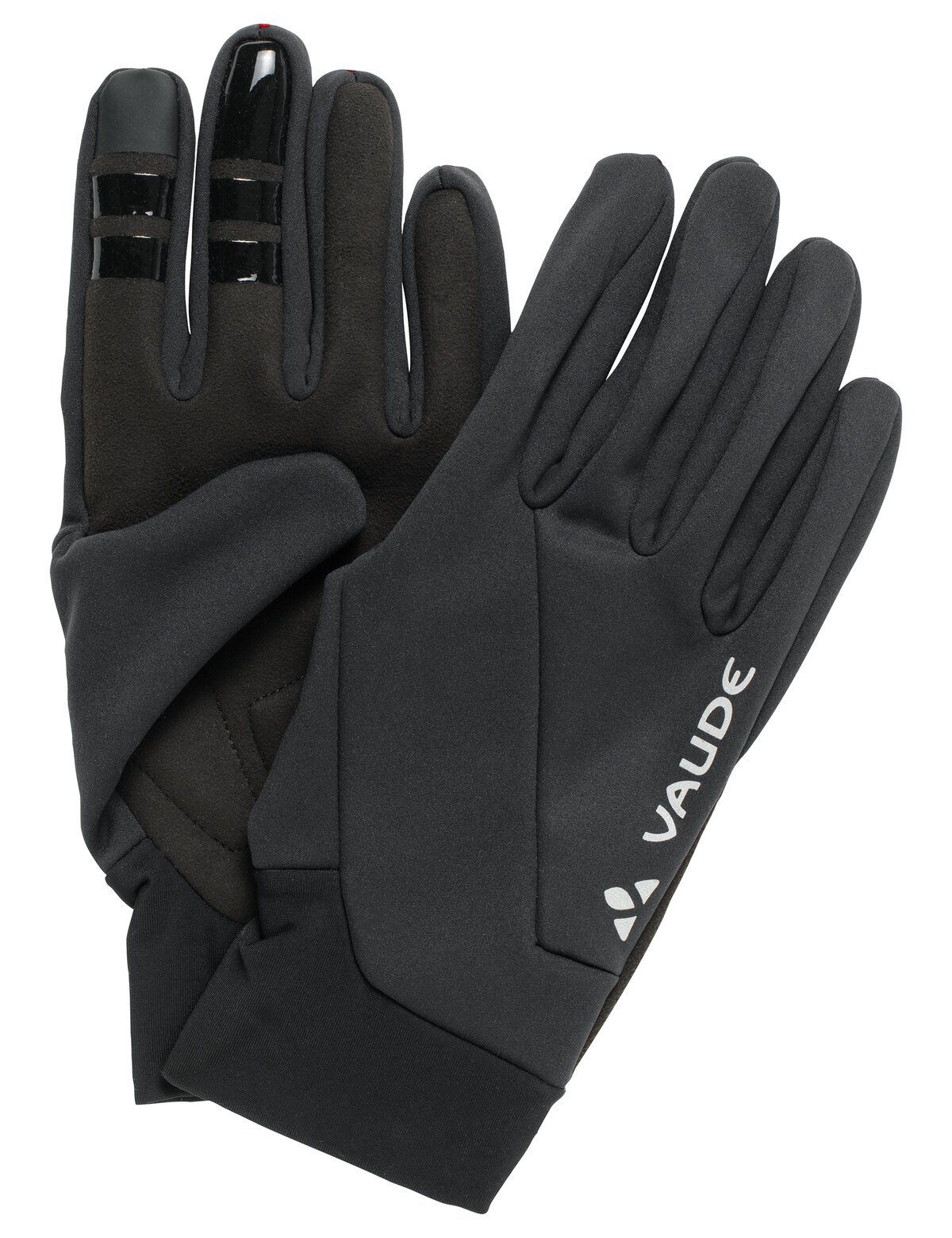 VAUDE Fahrradhandschuhe black Warm Gloves Kuro
