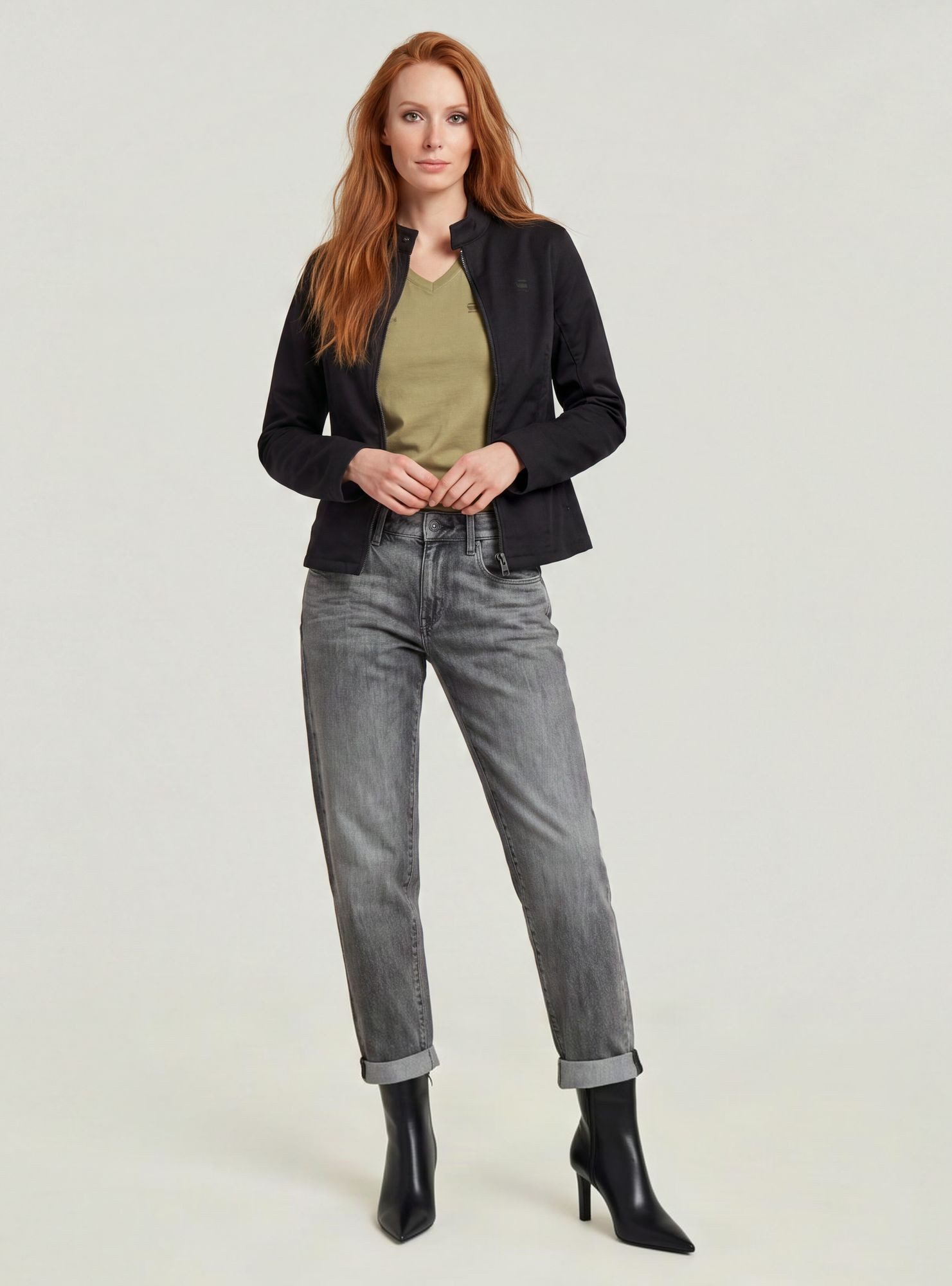 G-STAR 5-Pocket-Jeans Kate Boyfriend Jeans