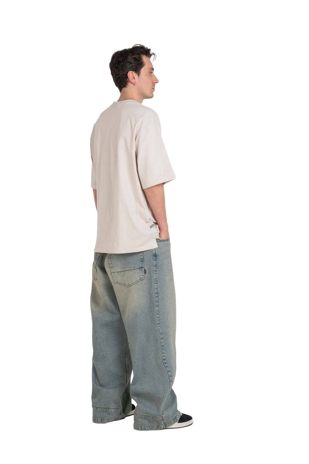 REELL Loose-fit-Jeans Jeans Reell Giant Baggy günstig online kaufen