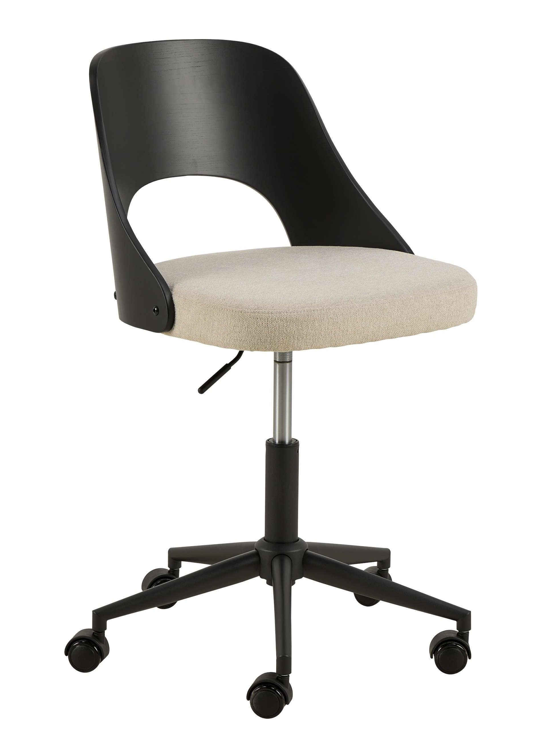 99rooms Kinderstuhl Vinel (Computertisch, Arbeitstisch, Kindertisch, Jugenschreibtisch), Funktionales Designkonzept in origineller Formgebung