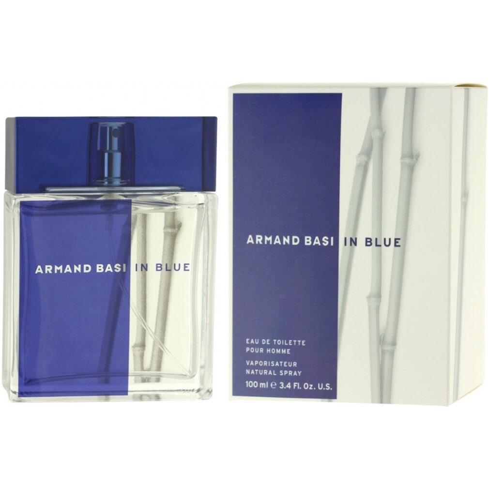 armand basi Eau de Toilette Basi In Blue Eau de Toilette 100ml Spray
