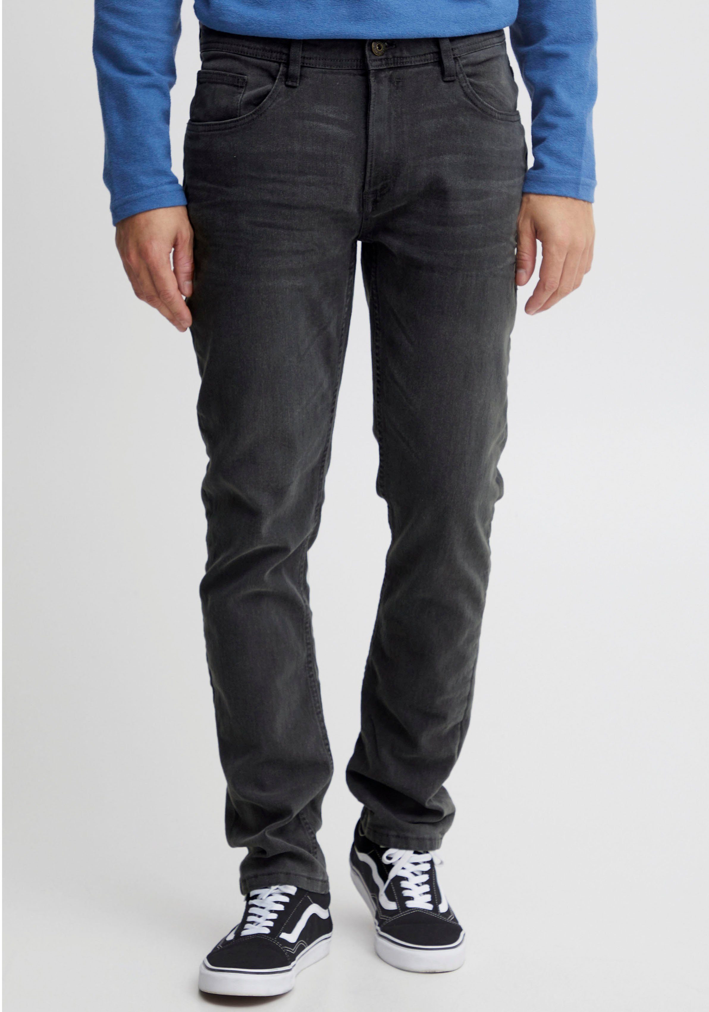 Blend 5-Pocket-Jeans BL-Jeans Twister fit grey