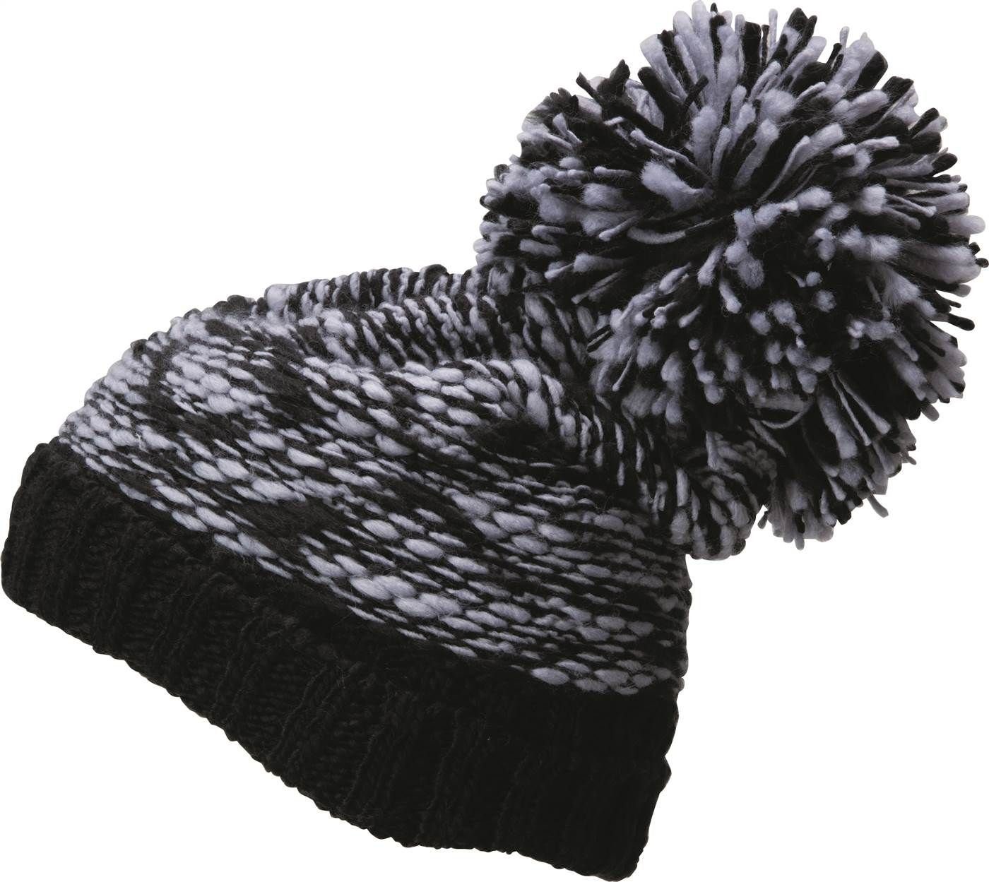 Super Warme Bommelmütze Mit Fleece-Innenfutter – Perfekt Für Winter & Sport