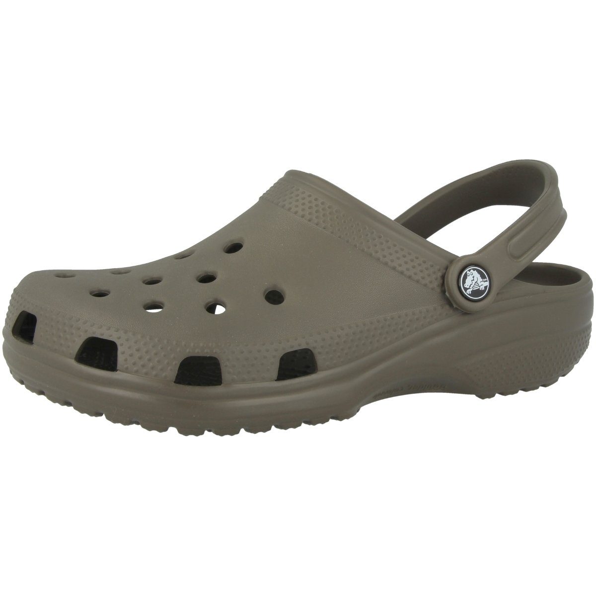 Classic Erwachsene Unisex braun Clog Crocs