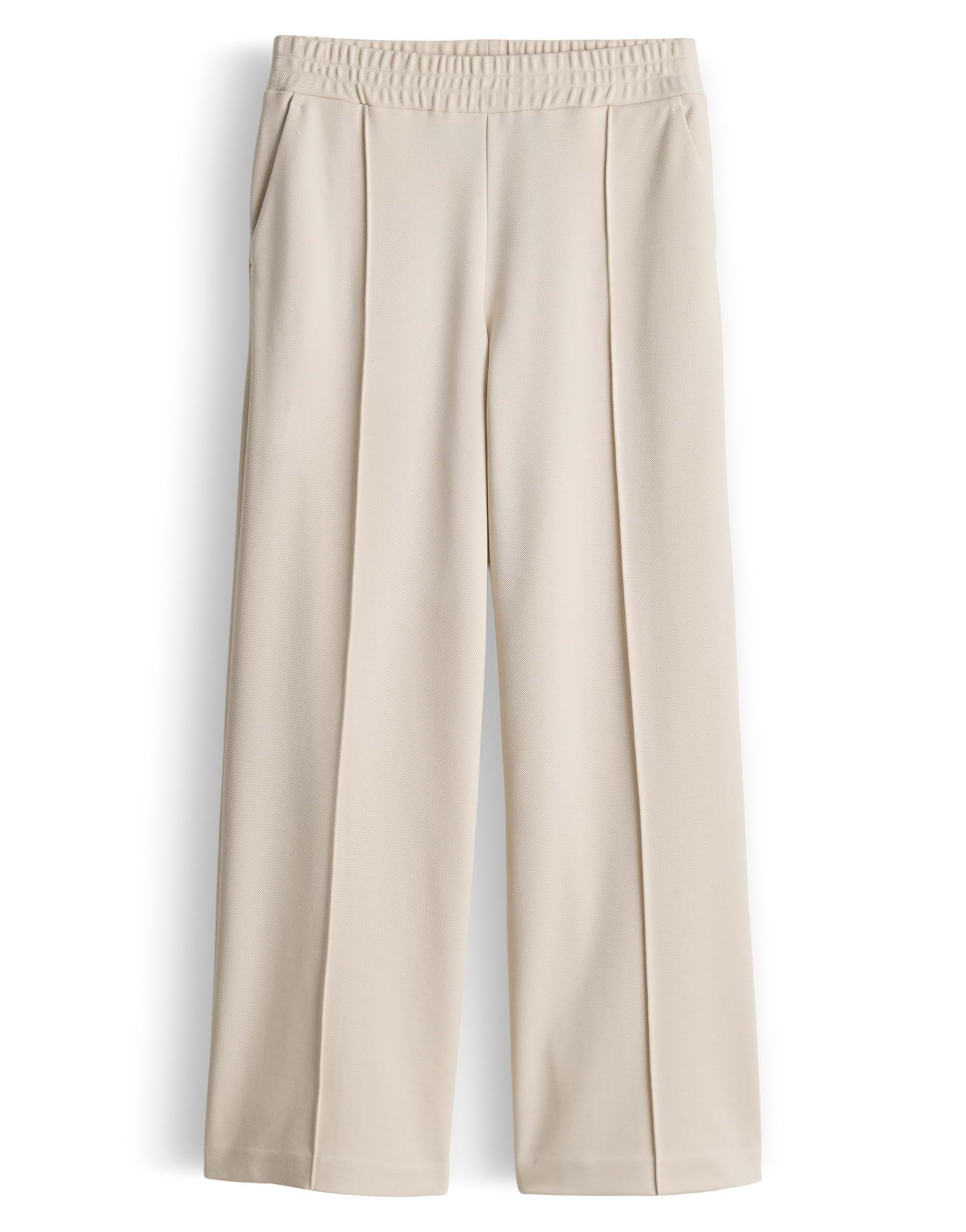 OPUS PANTS Schlupfhose MERRI Wide Jogpants aus hochwertigem Tencelmix Weich fallend mit sportivem Komfort