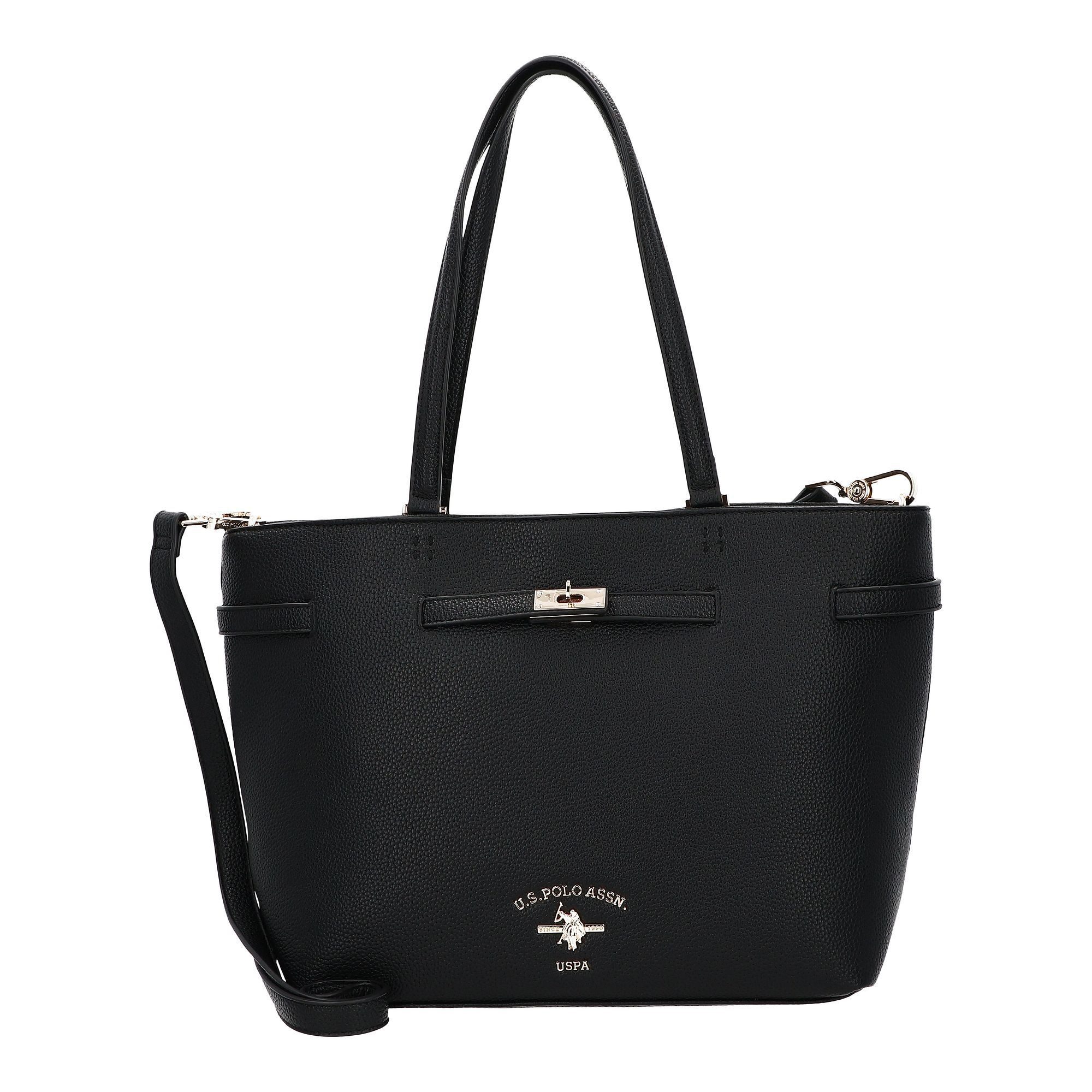 U.S. Polo Assn. Shopper Stanfort, Polyurethan