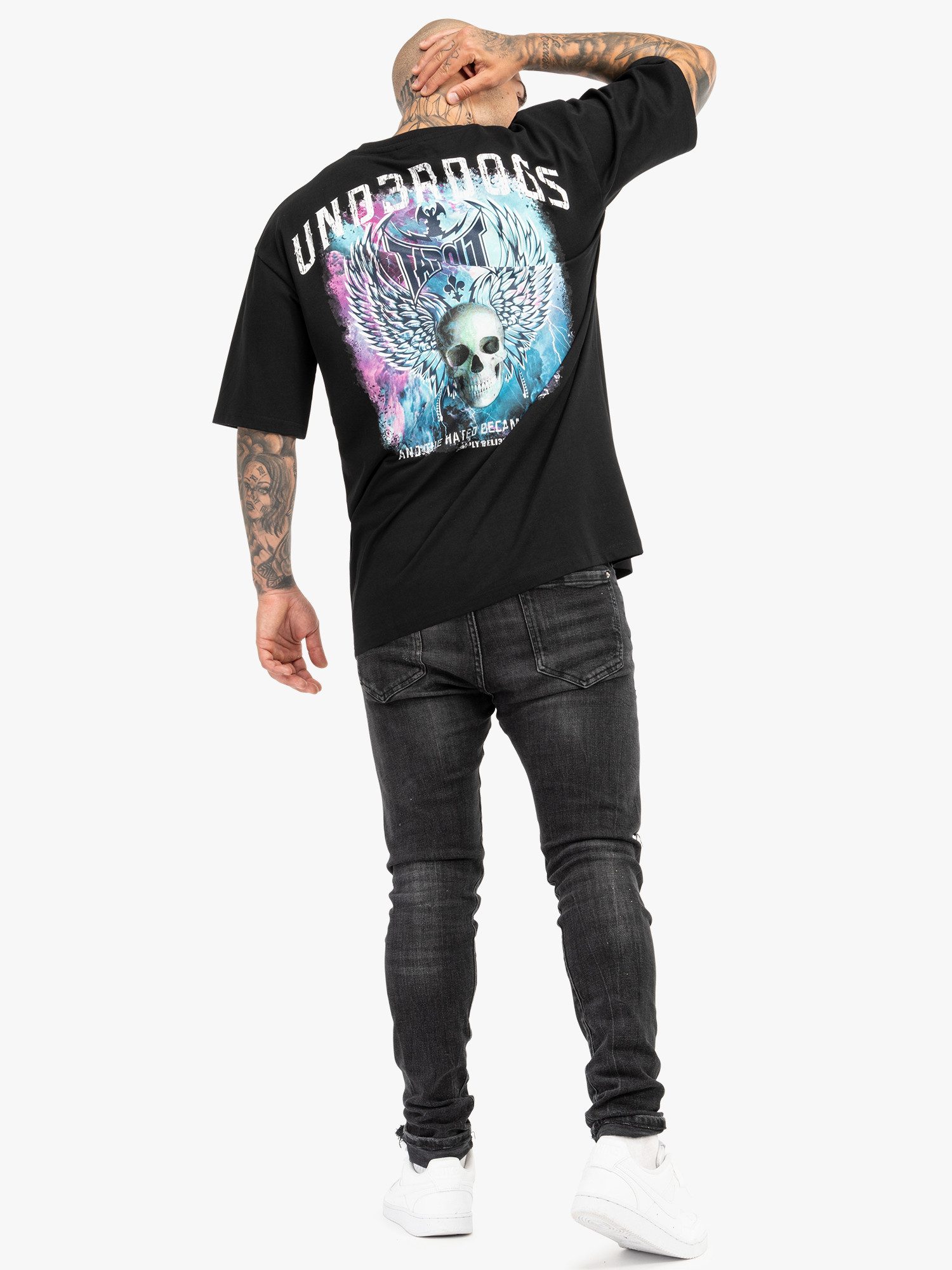 TAPOUT Oversize-Shirt ELSINOR (1-tlg)