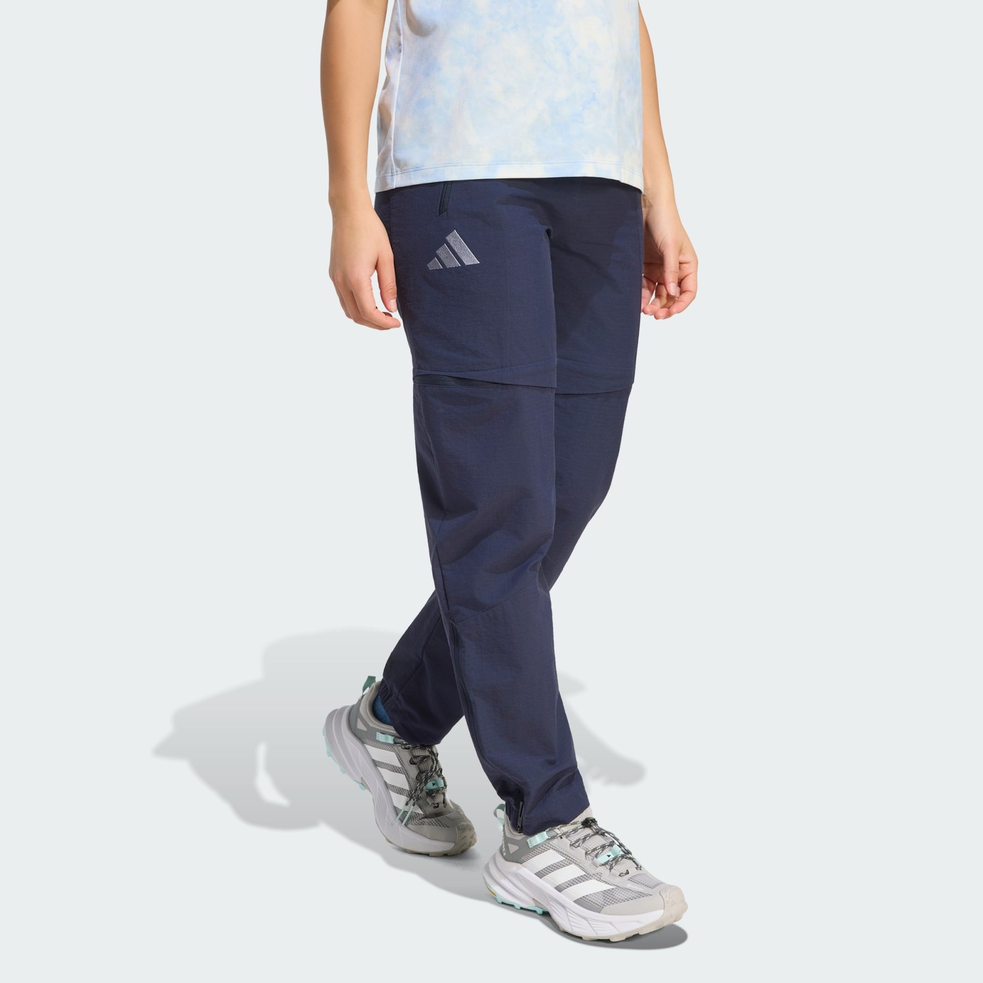 Outdoorhose TERREX XPERIOR UTILITAS CLIMA365 ZIP-OFF-HOSE