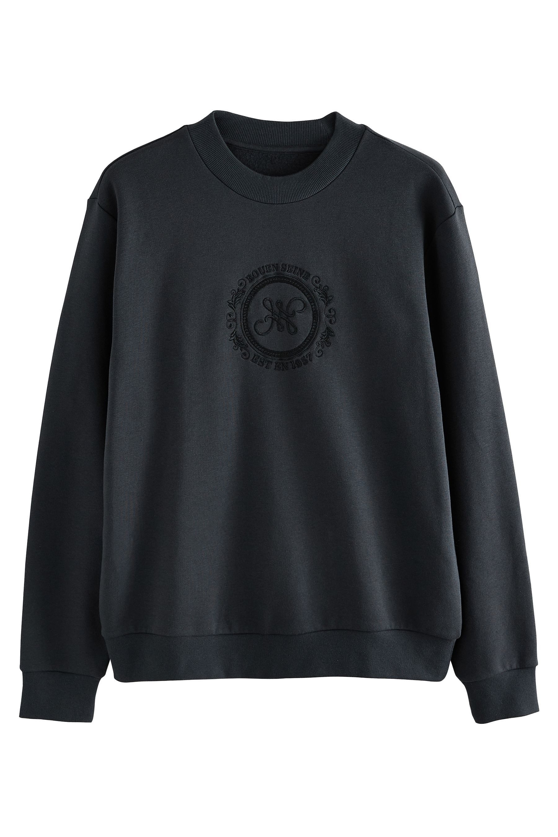 Next Sweater Grafik-Kapuzensweatshirt (1-tlg) günstig online kaufen