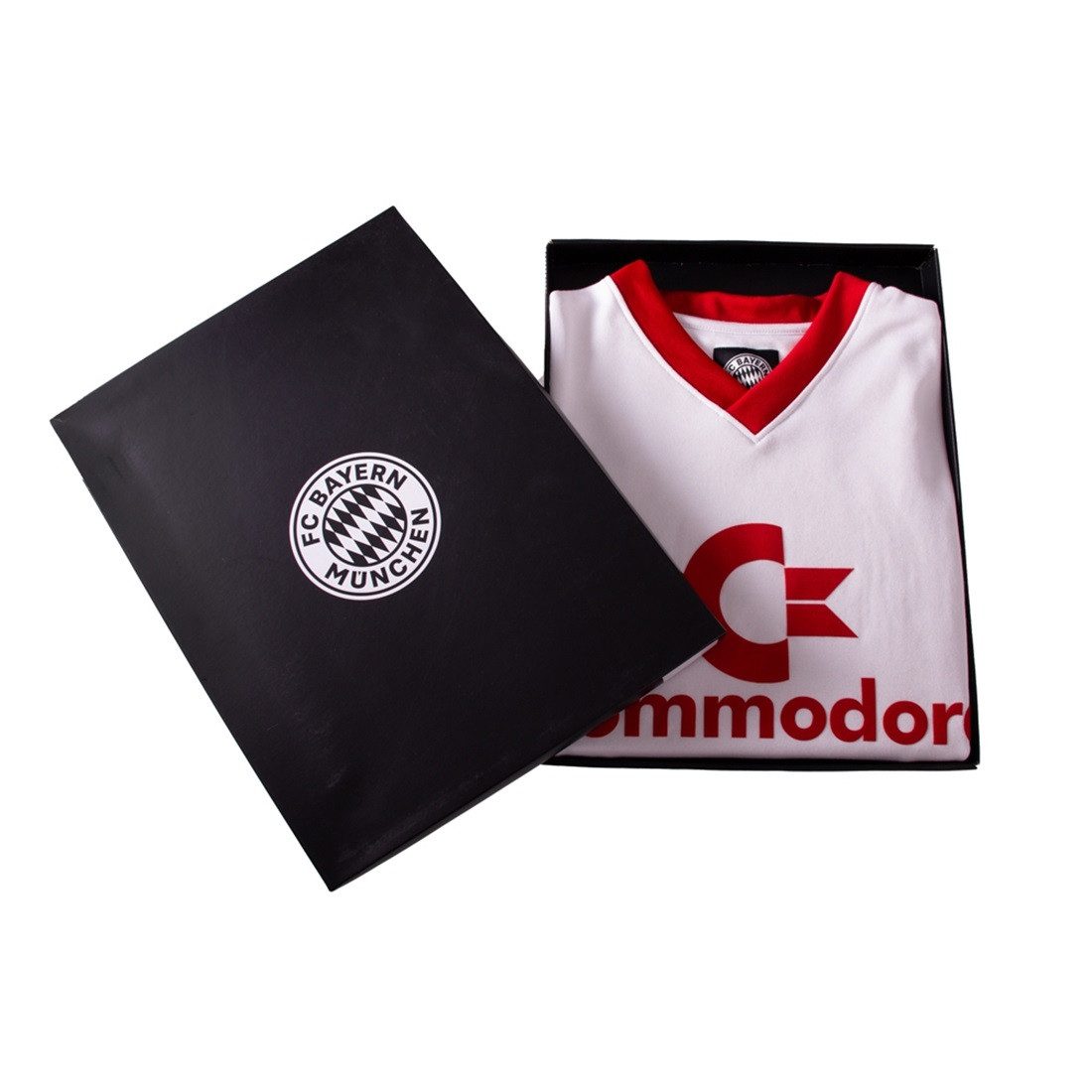 COPA Fußballtrikot FC Bayern München 1987/88