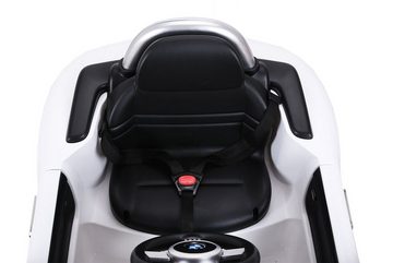 Kidix Elektro-Kinderauto Lizenz Kinder Elektro Auto BMW Z8 2x35W 12V Kinderauto Kinderfahrzeug