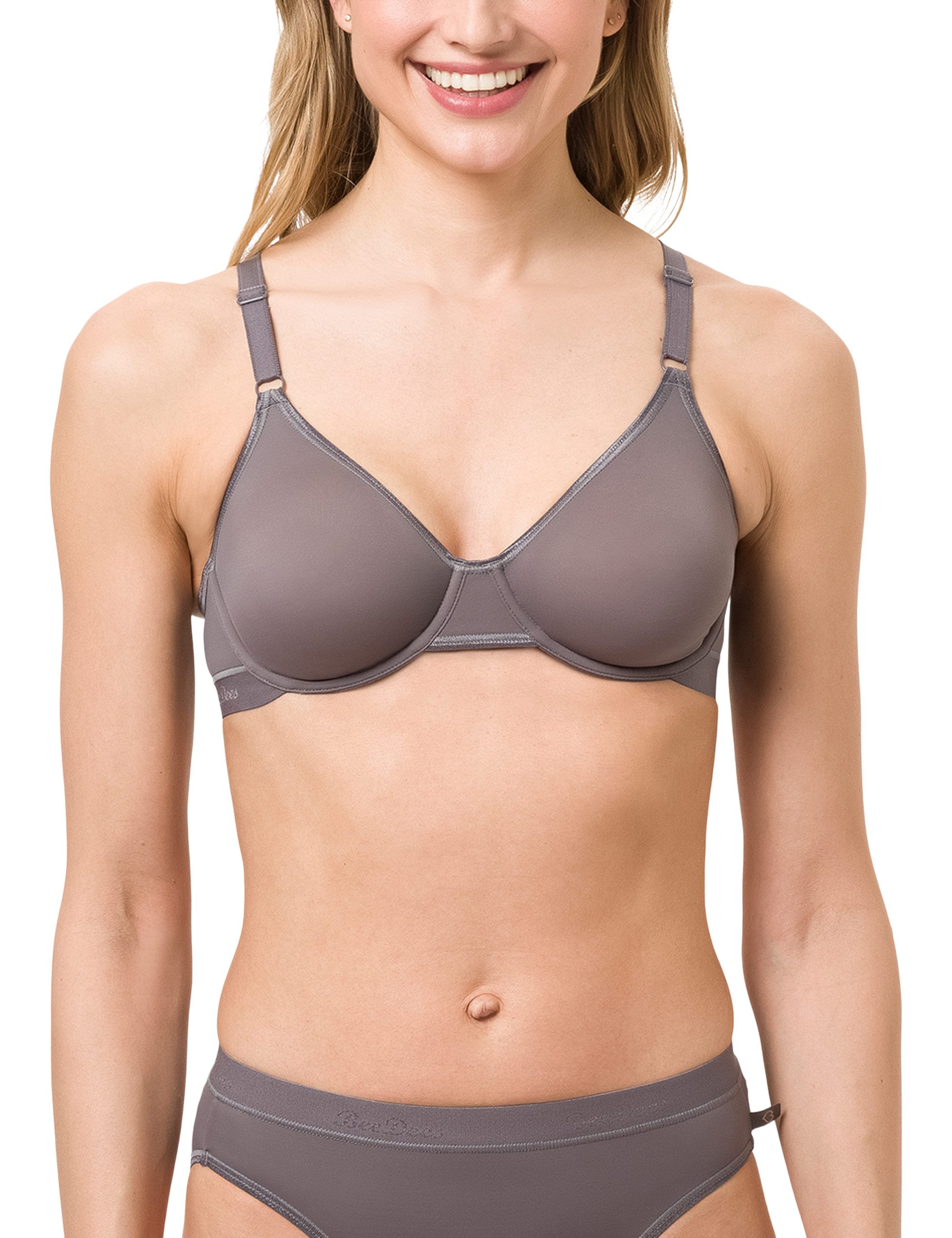 Beedees Bügel-BH Microfun W (1, 1-tlg., 1) mit Bügel günstig online kaufen