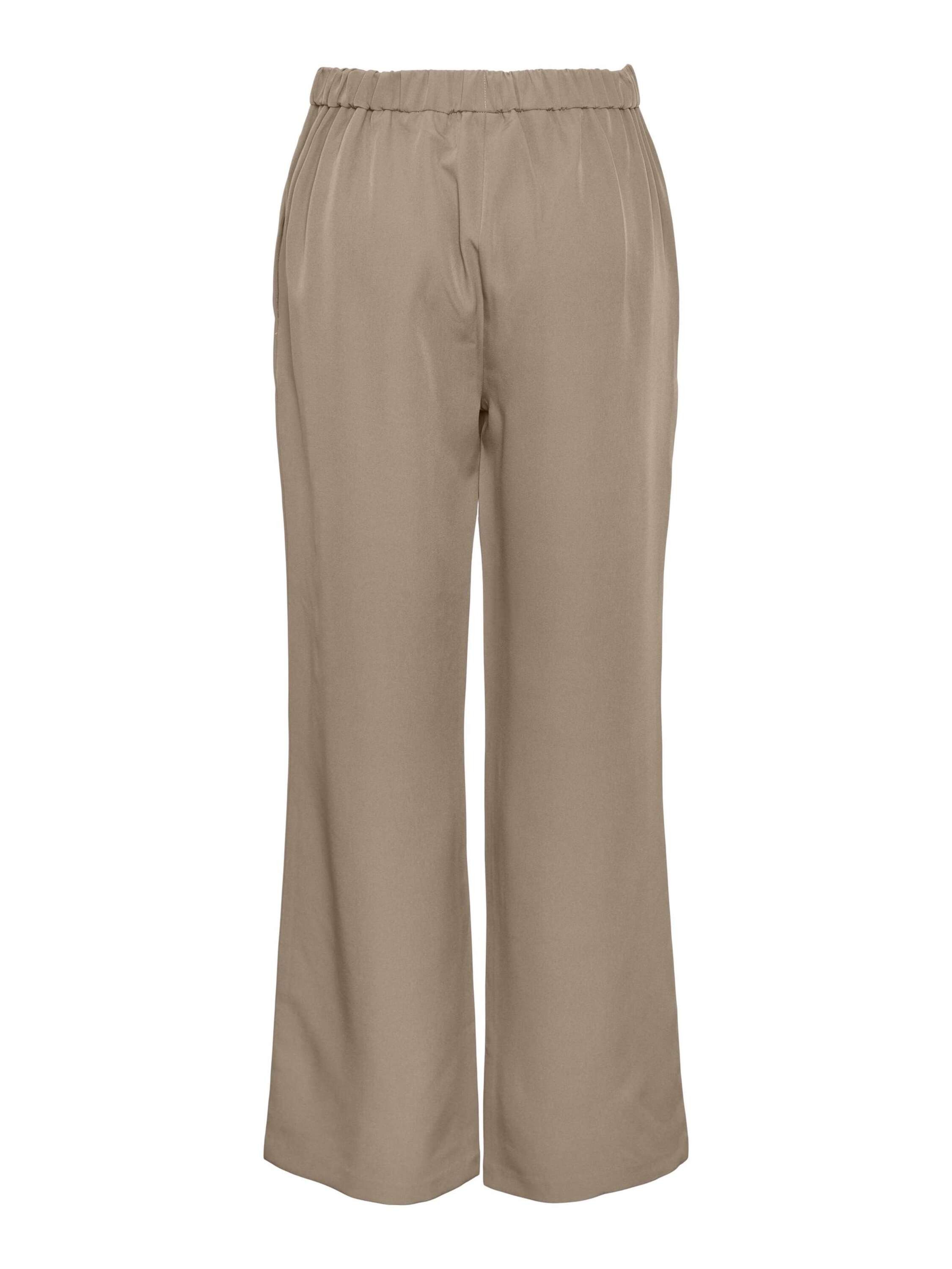 pieces Stoffhose Bozzy (1-tlg) Drapiert/gerafft günstig online kaufen
