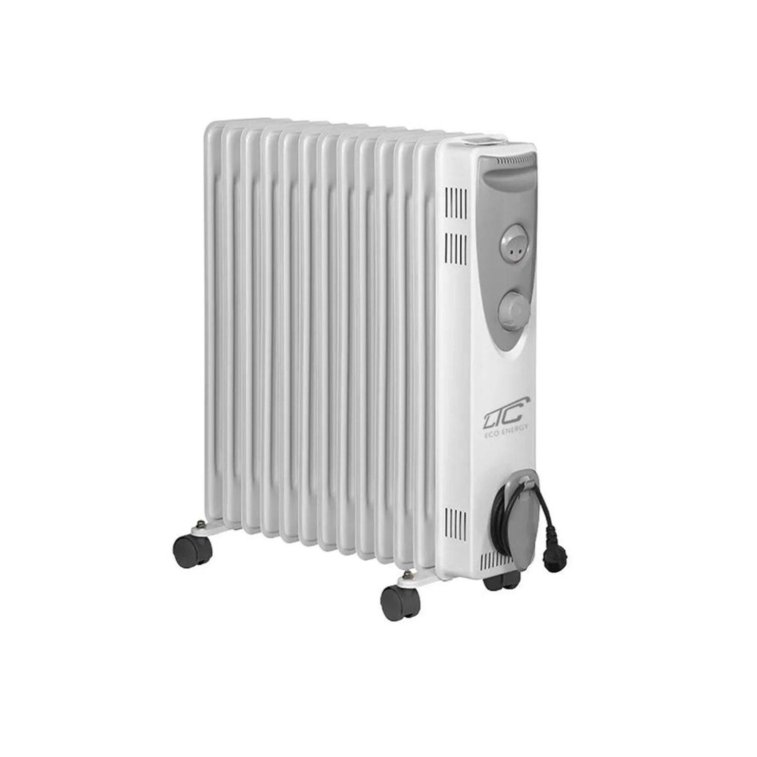 LTC Ölradiator LXUG13, Ölradiator Öl Radiator Heizung Heizkörper