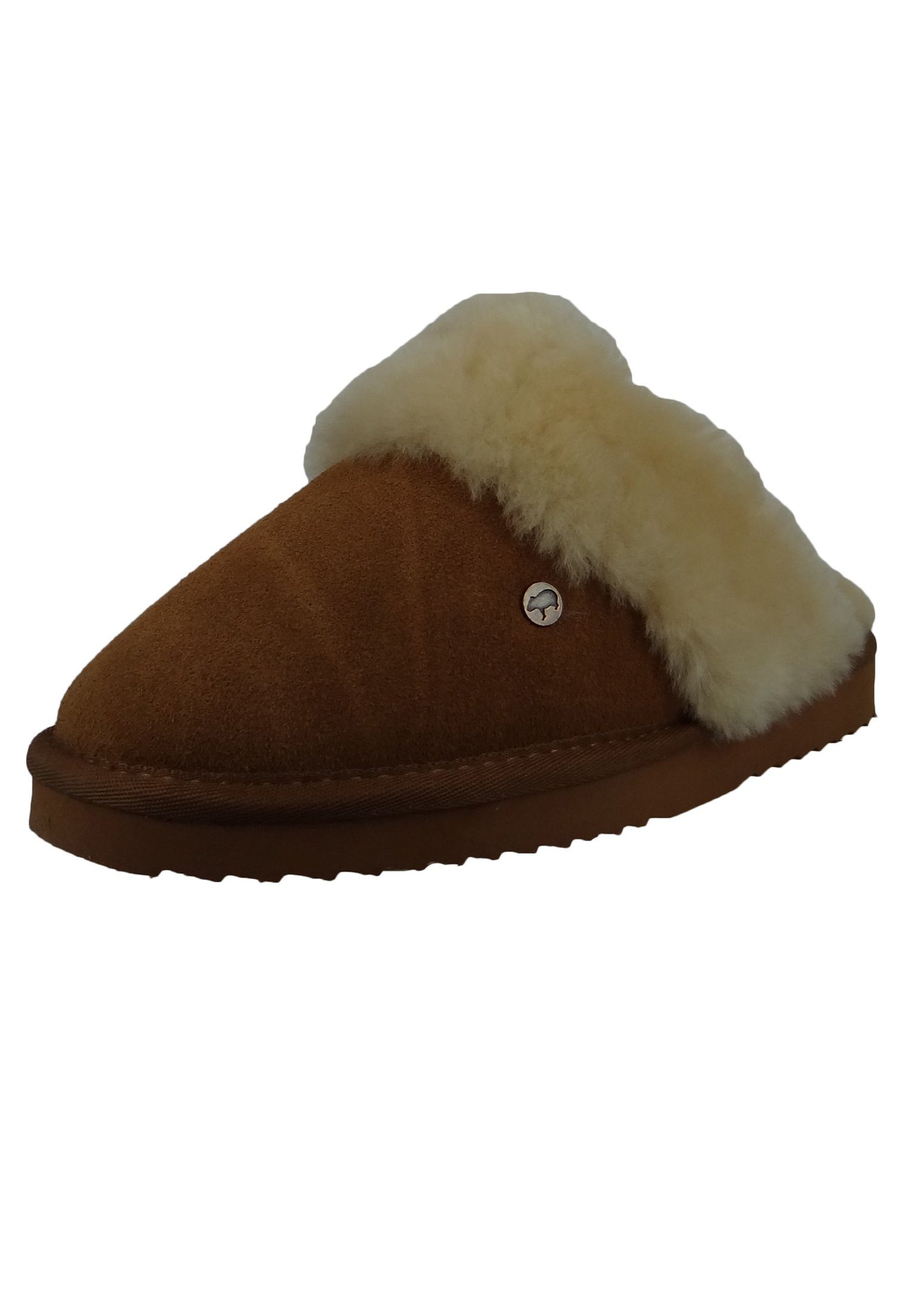 WARMBAT FLS 3210 25 Cognac Slipper