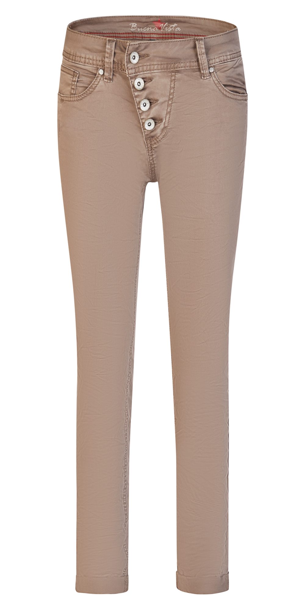 Buena Vista Stretch-Jeans BUENA VISTA MALIBU stone 888 B5001 4003.5902 - Stretch Twill