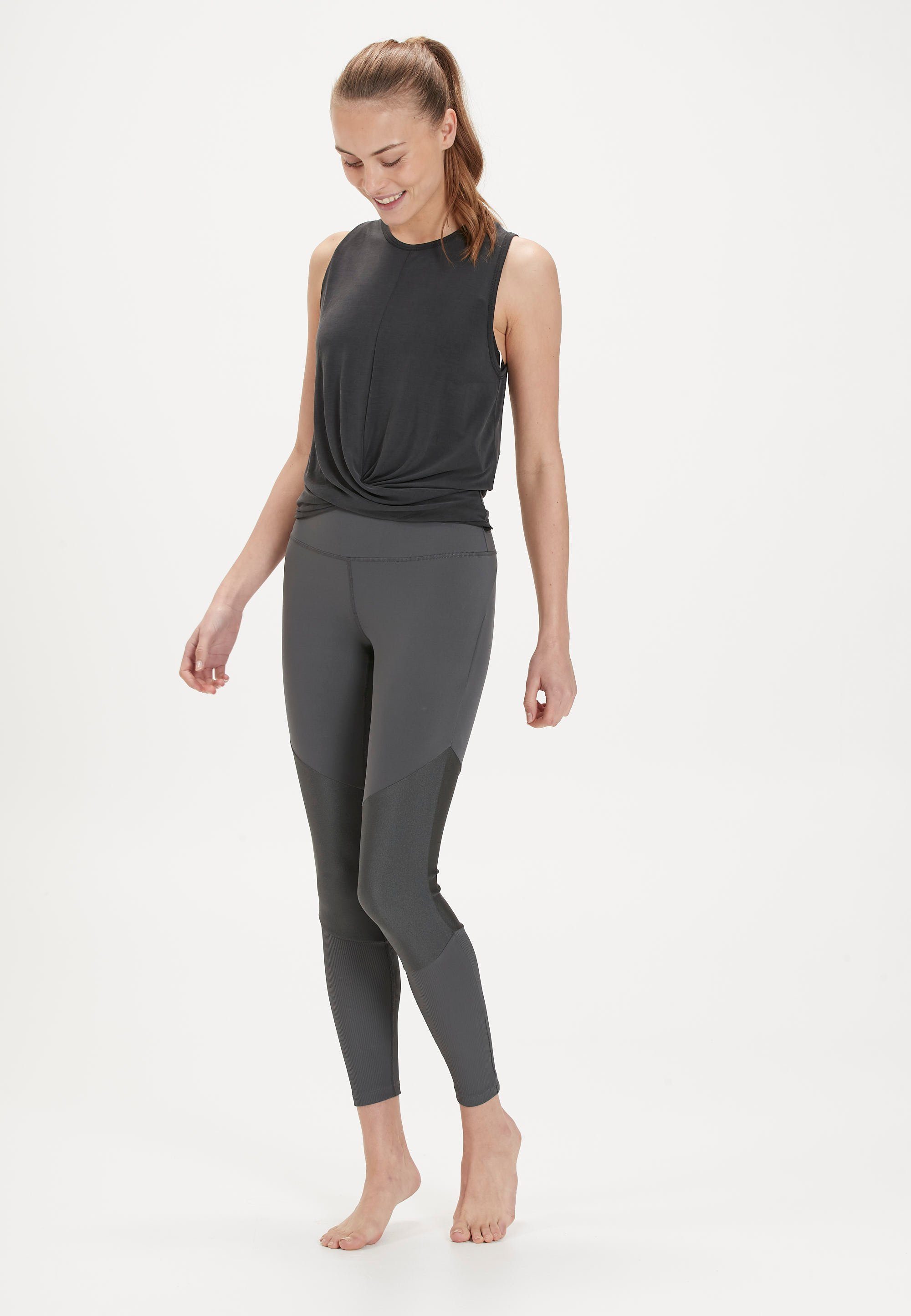 ATHLECIA Tanktop Diamy (1-tlg) aus atmungsaktivem Materialmix günstig online kaufen