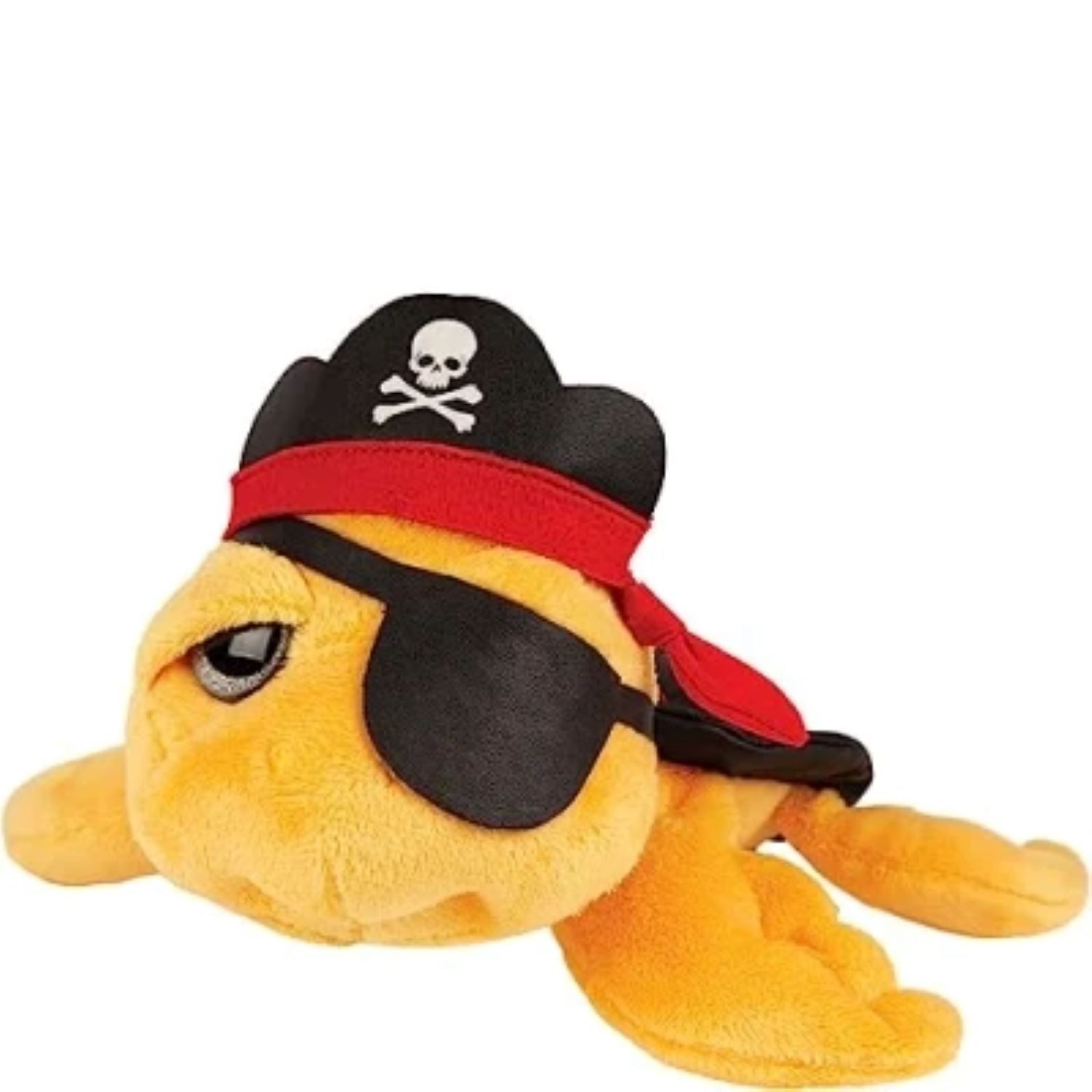 Geese Design-Trends Kuscheltier Stofftier Schildkröte Pirate Jack M