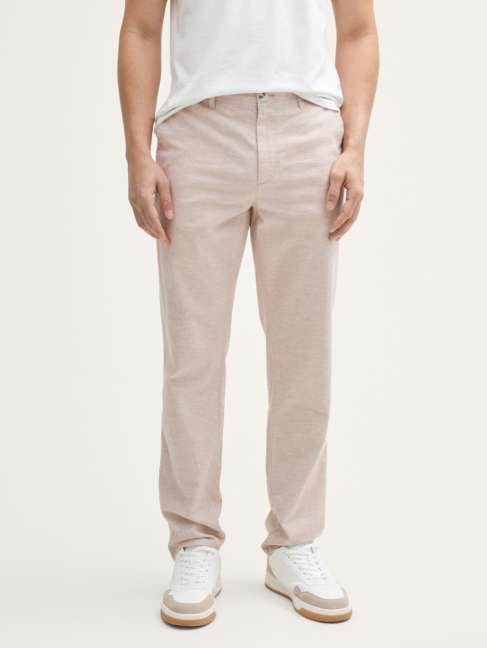 TOM TAILOR Chinohose Regular Chino Hose günstig online kaufen
