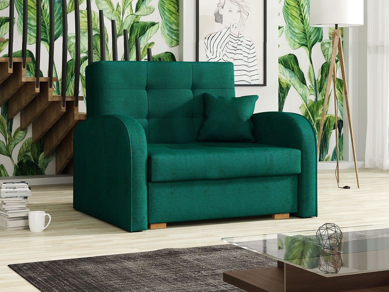 MIRJAN24 Schlafsofa Viva Gold I, mit günstig online kaufen