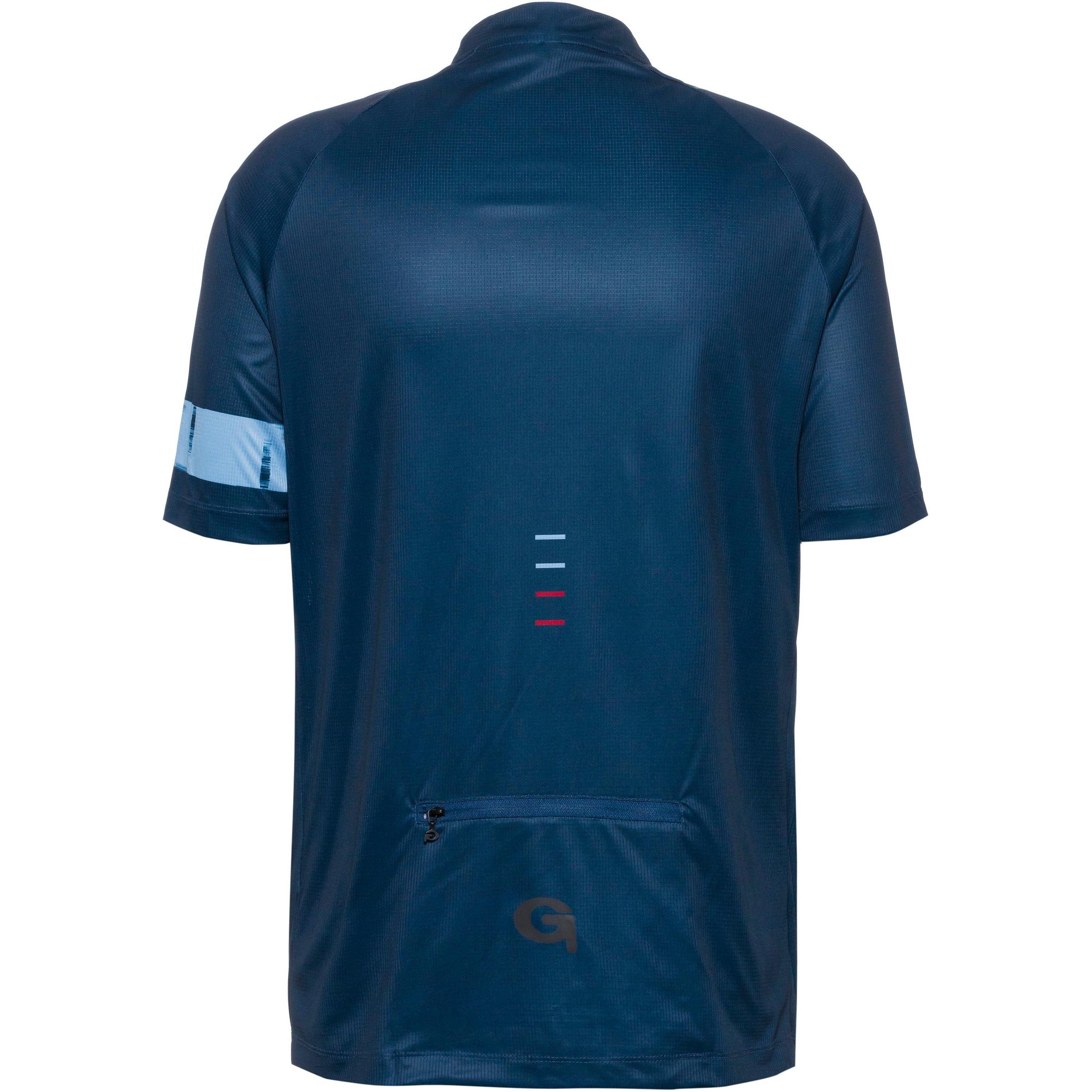 Gonso Avisio Funktionsshirt blue insignia