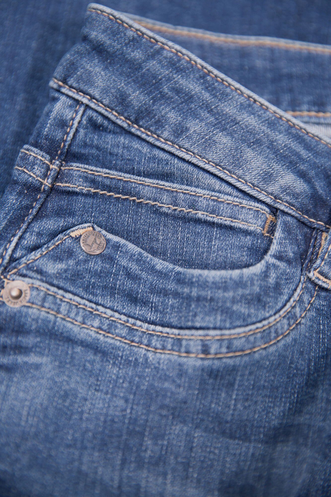 GARCIA used 279.6320 midblue Stretch-Jeans medium RACHELLE GARCIA JEANS