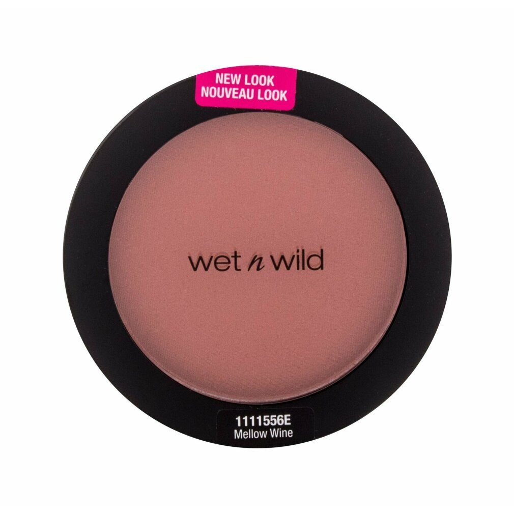 WETN WILD gr Wild Wine Parfum 6 Color de Wet Eau Blush N #Mellow Icon