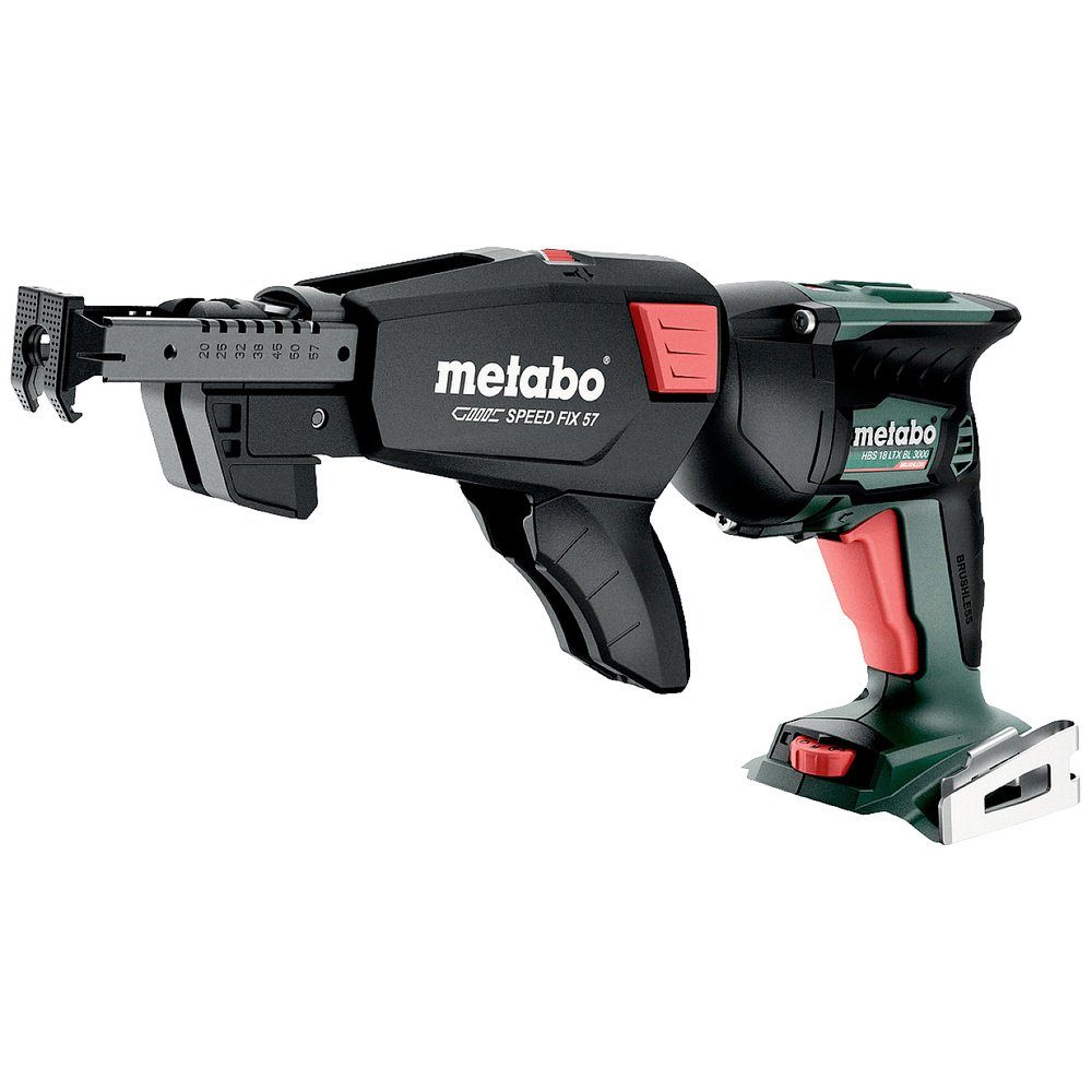metabo Akku-Ratschenschrauber Metabo HBS 18 LTX BL 3000 620062890 Akku-Bohrschrauber 18 V