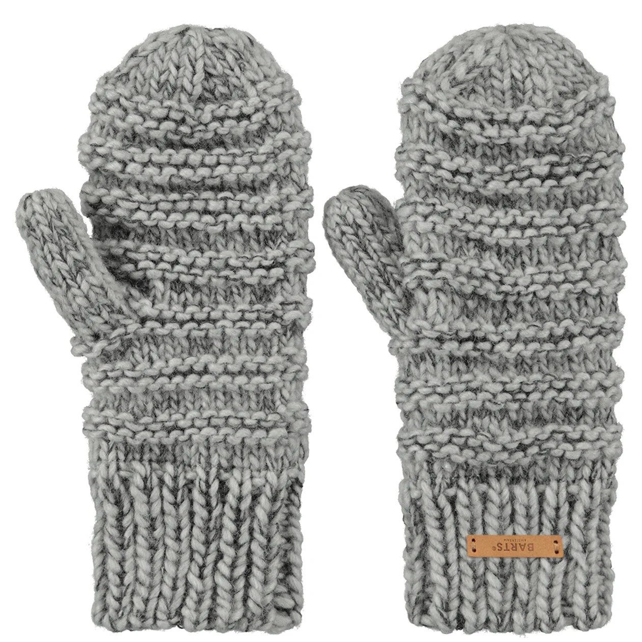 Barts Fäustlinge Jasmin Mitts HEATHER GREY günstig online kaufen